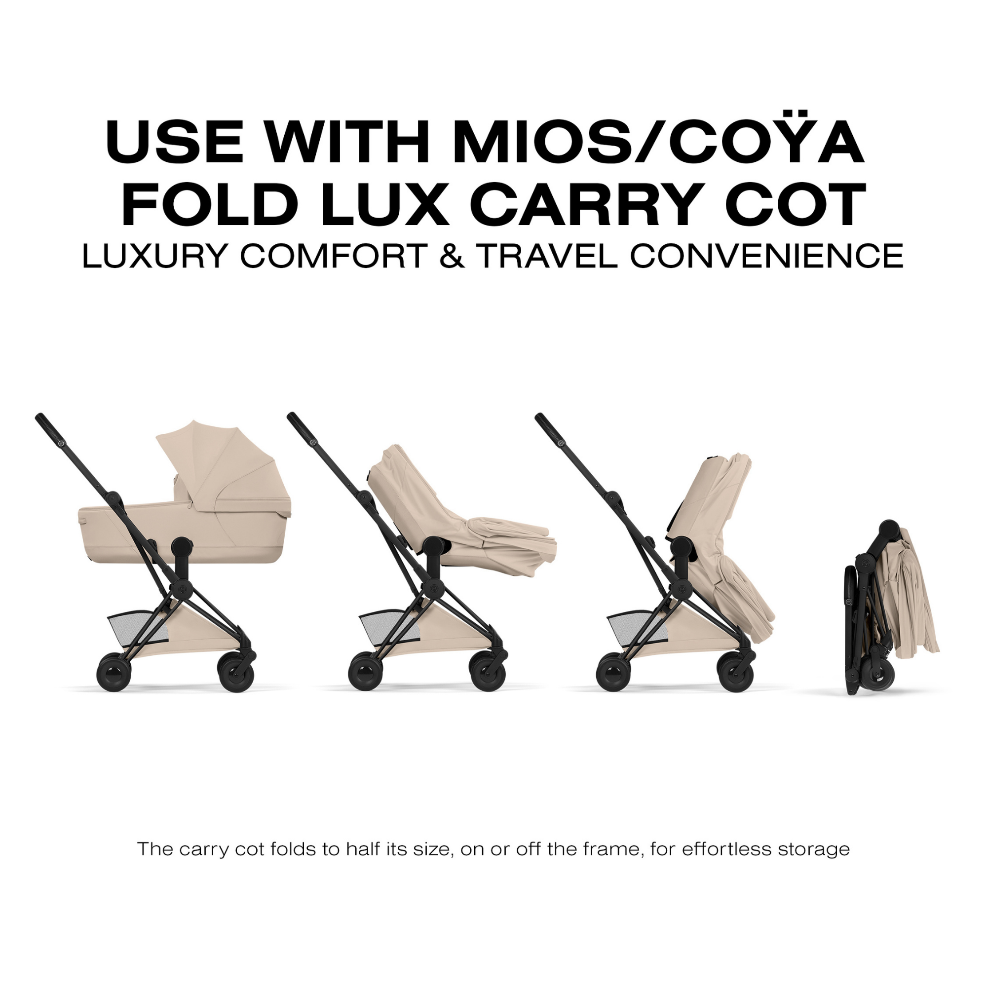 Poussette CYBEX Coya