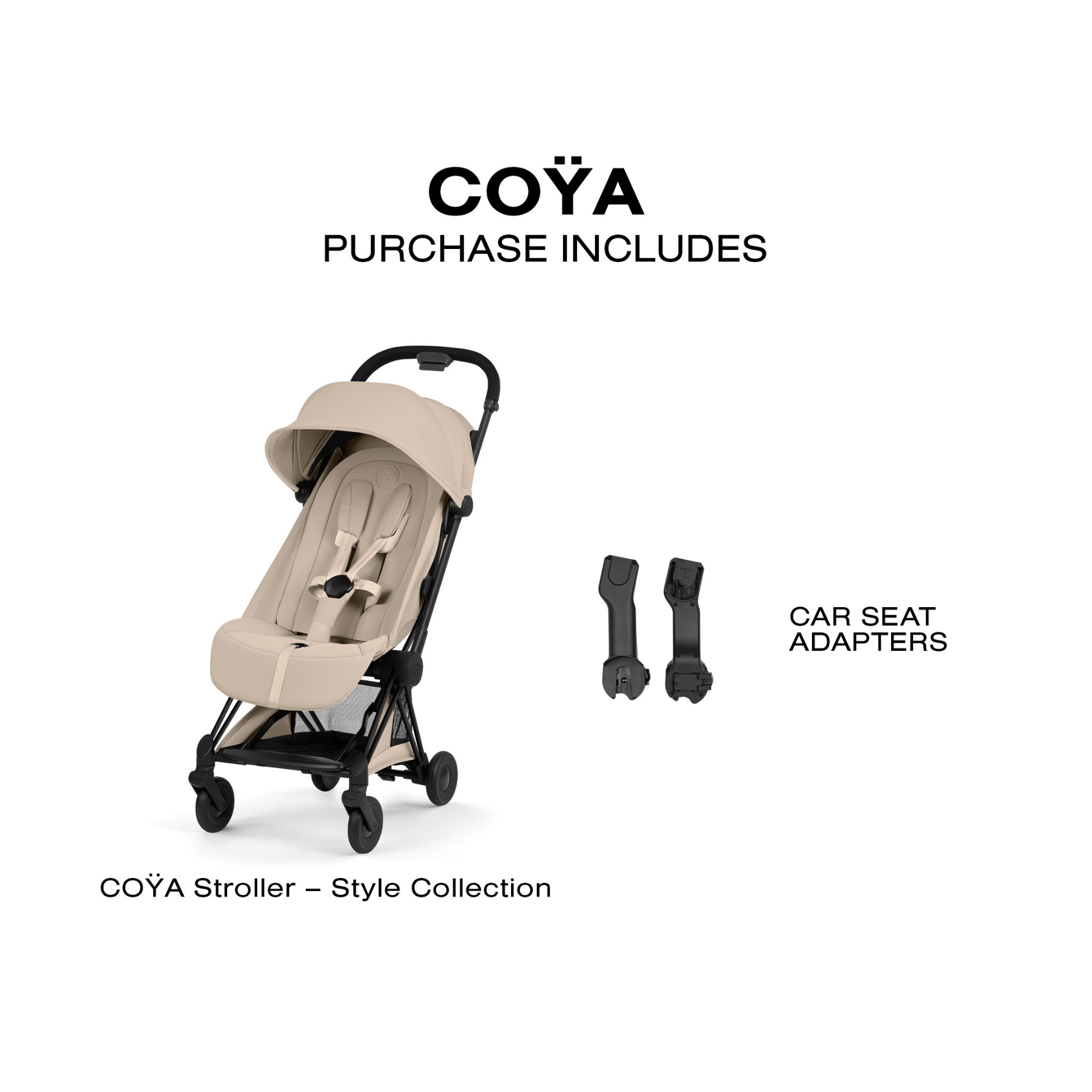 cybex coya used CYBEX | Coya Stroller | Baby Strollers