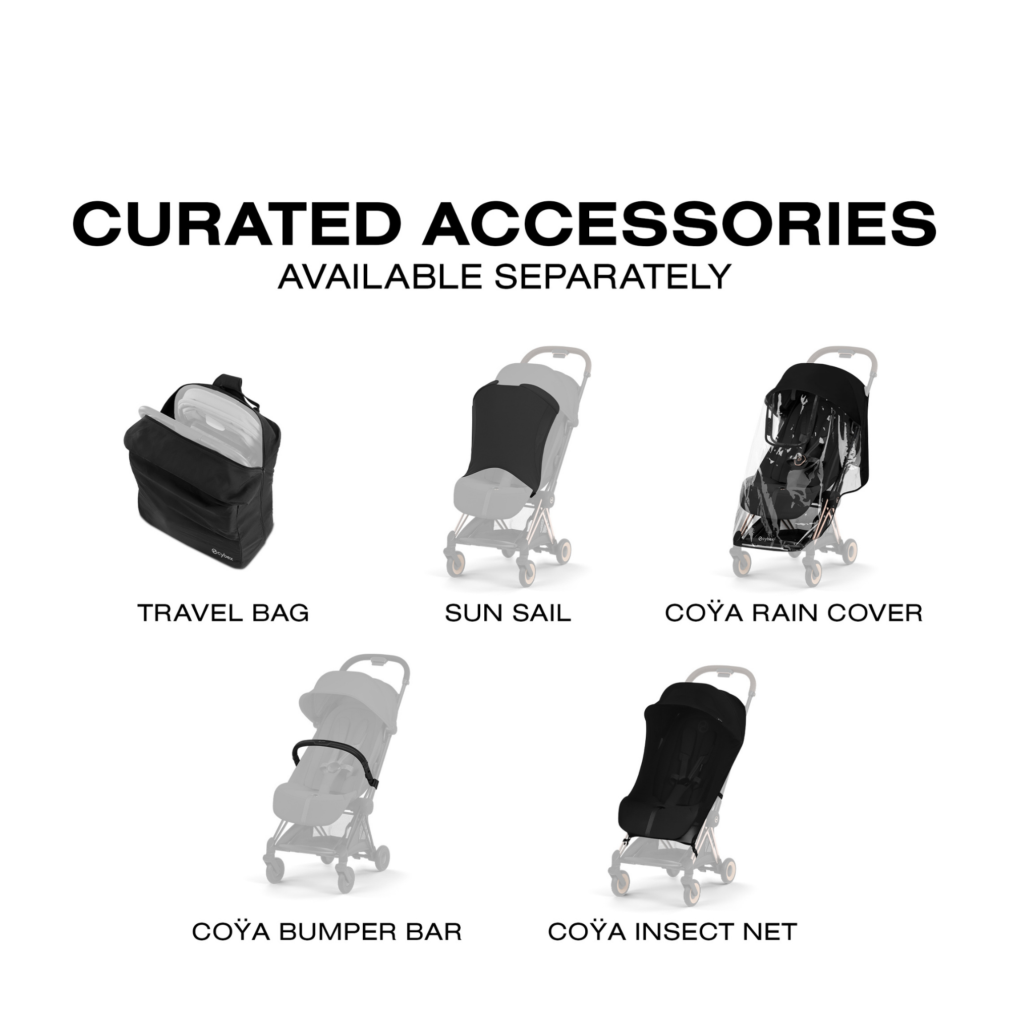 Poussette CYBEX Coya