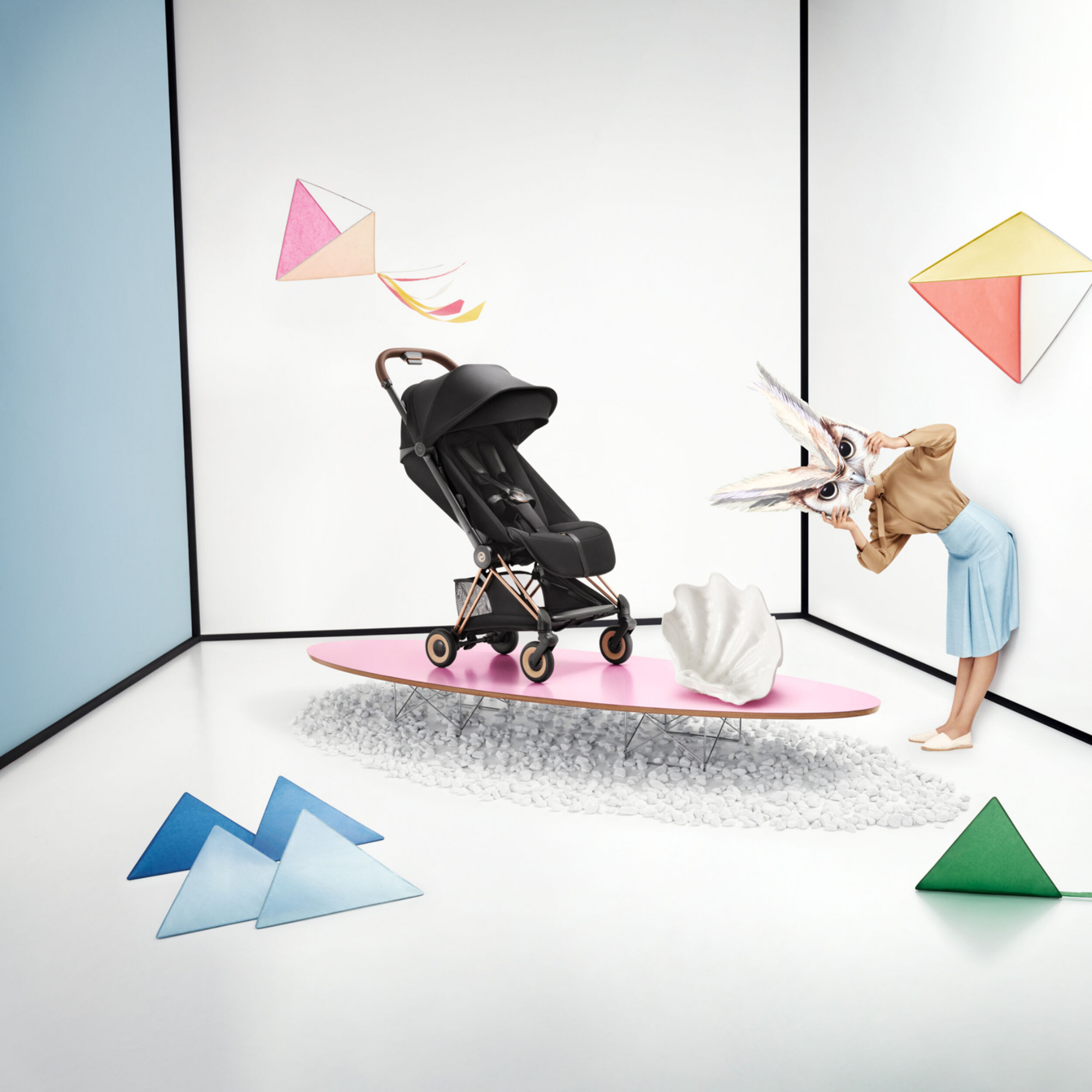 Poussette CYBEX Coya