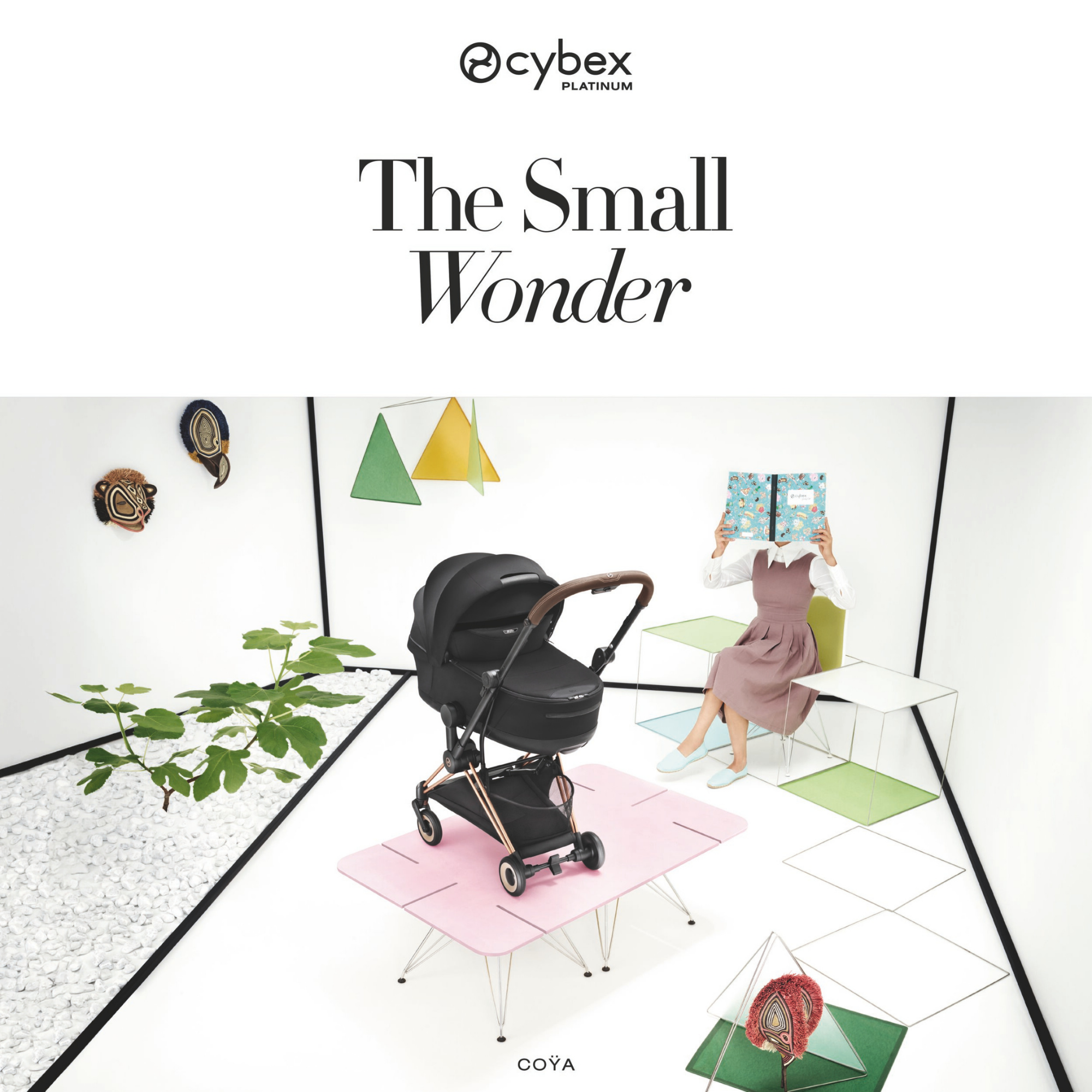 Poussette CYBEX Coya