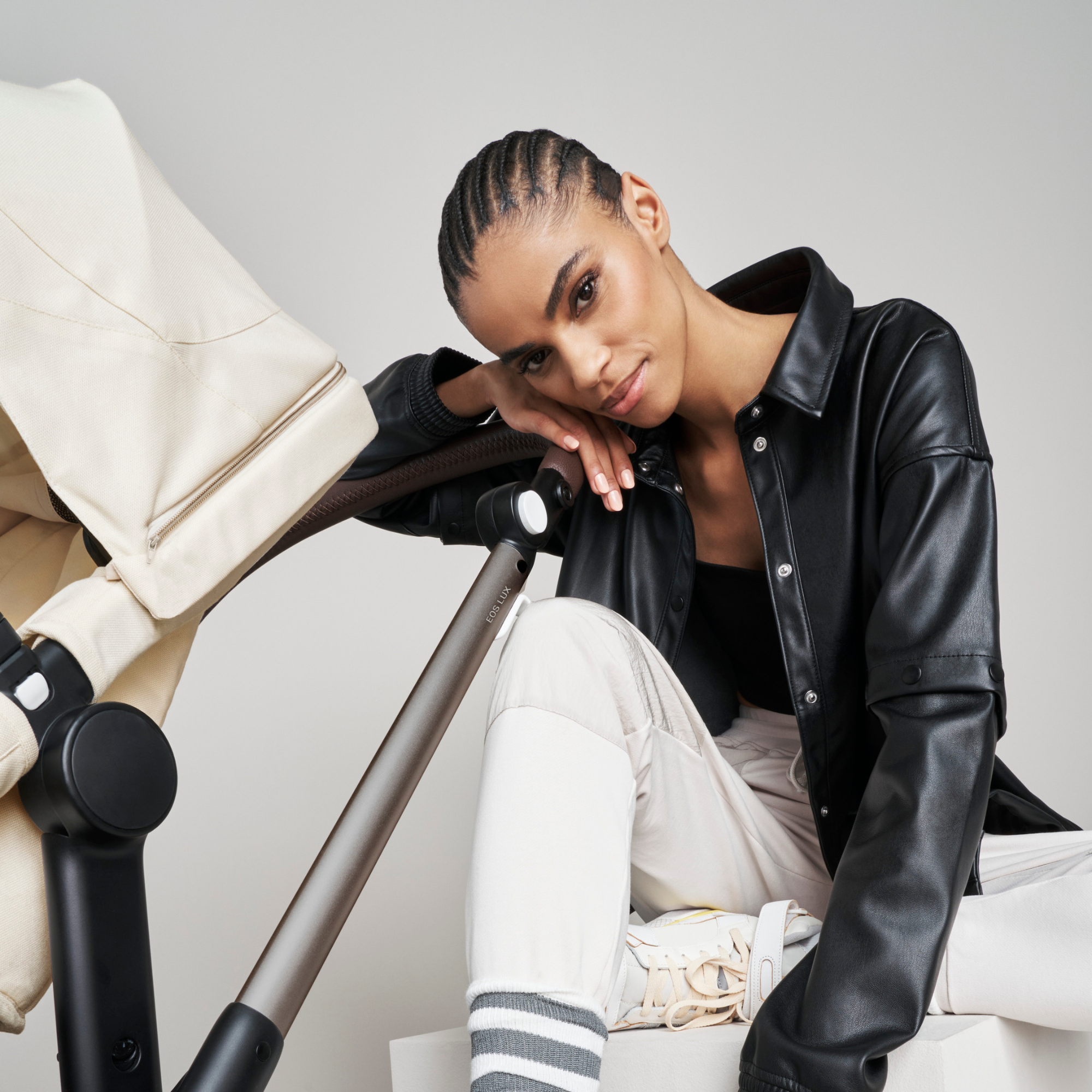 CYBEX EOS Lux 2-in-1 Stroller