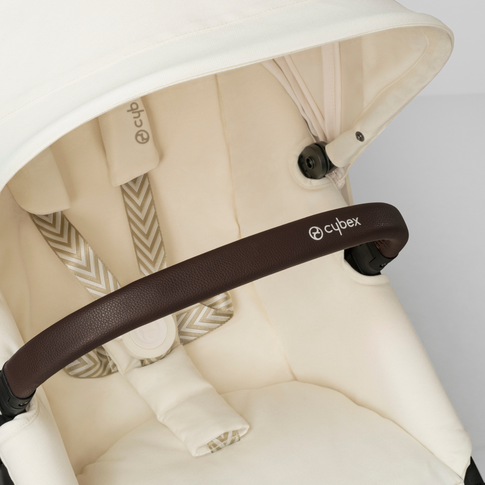 CYBEX EOS Lux 2-in-1 Stroller