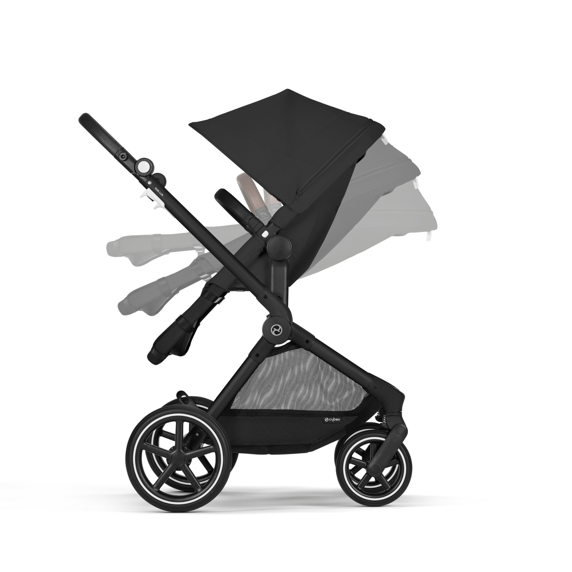 CYBEX EOS Lux 2-in-1 Stroller