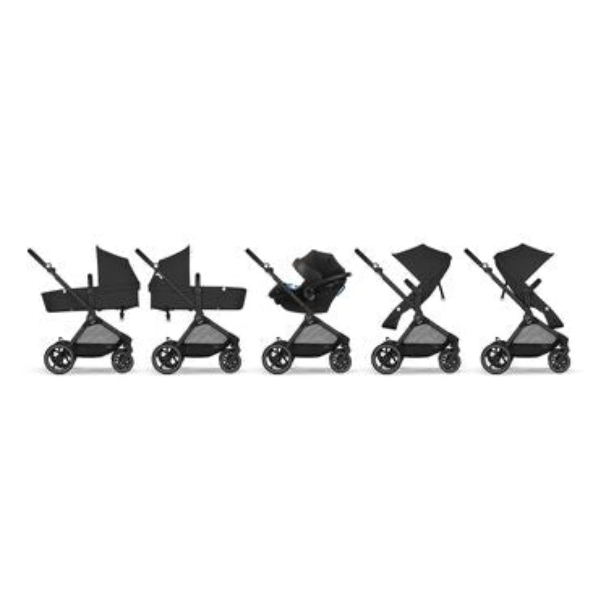 CYBEX EOS 5-in-1 Travel System