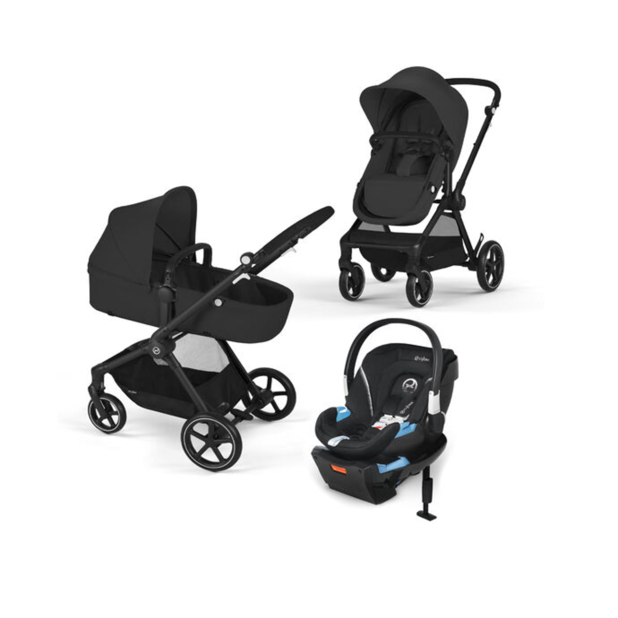 CYBEX EOS 5-in-1 Travel System