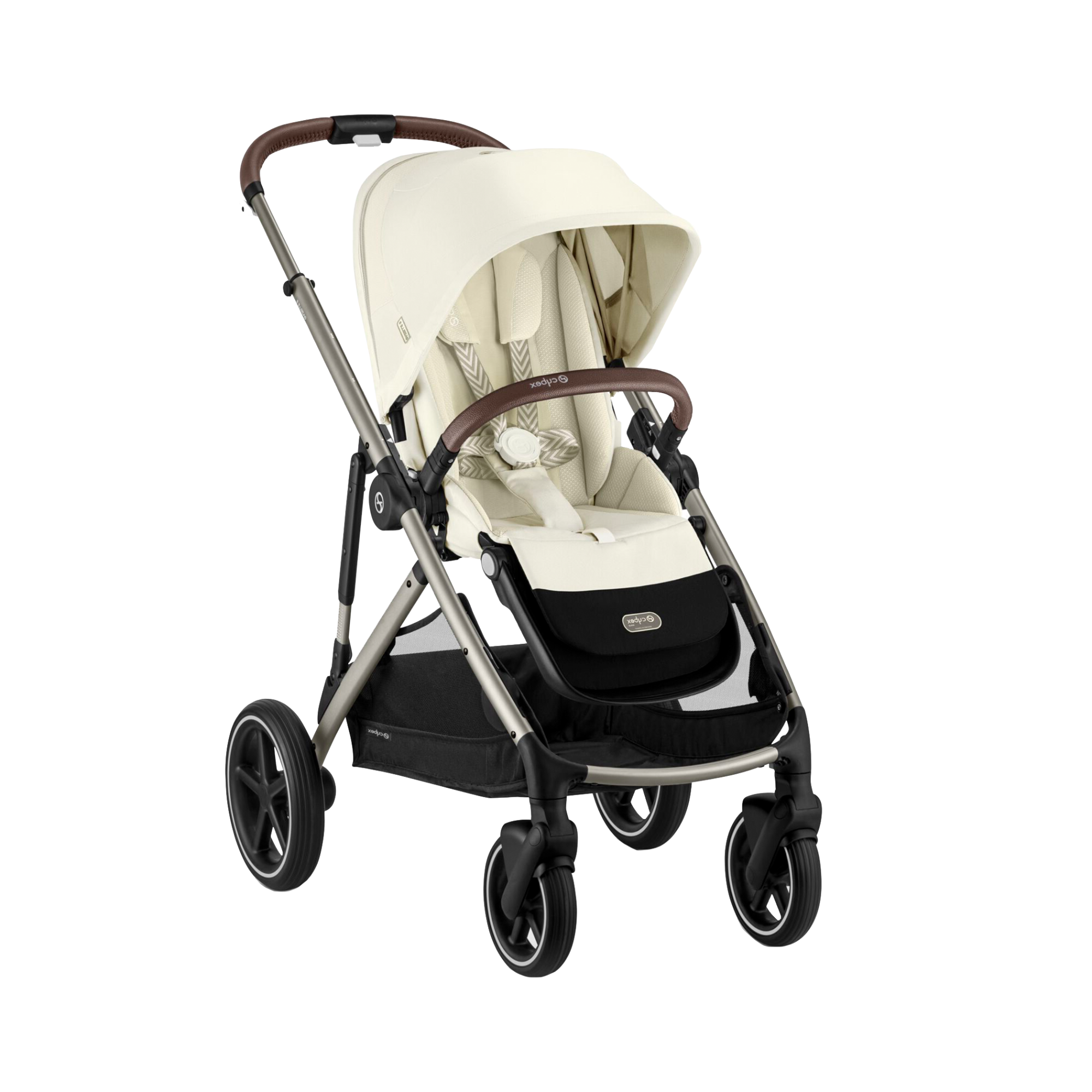 cybex gazelle s seashell beige Cybex Gazelle S Stroller | Cybex Travel System
