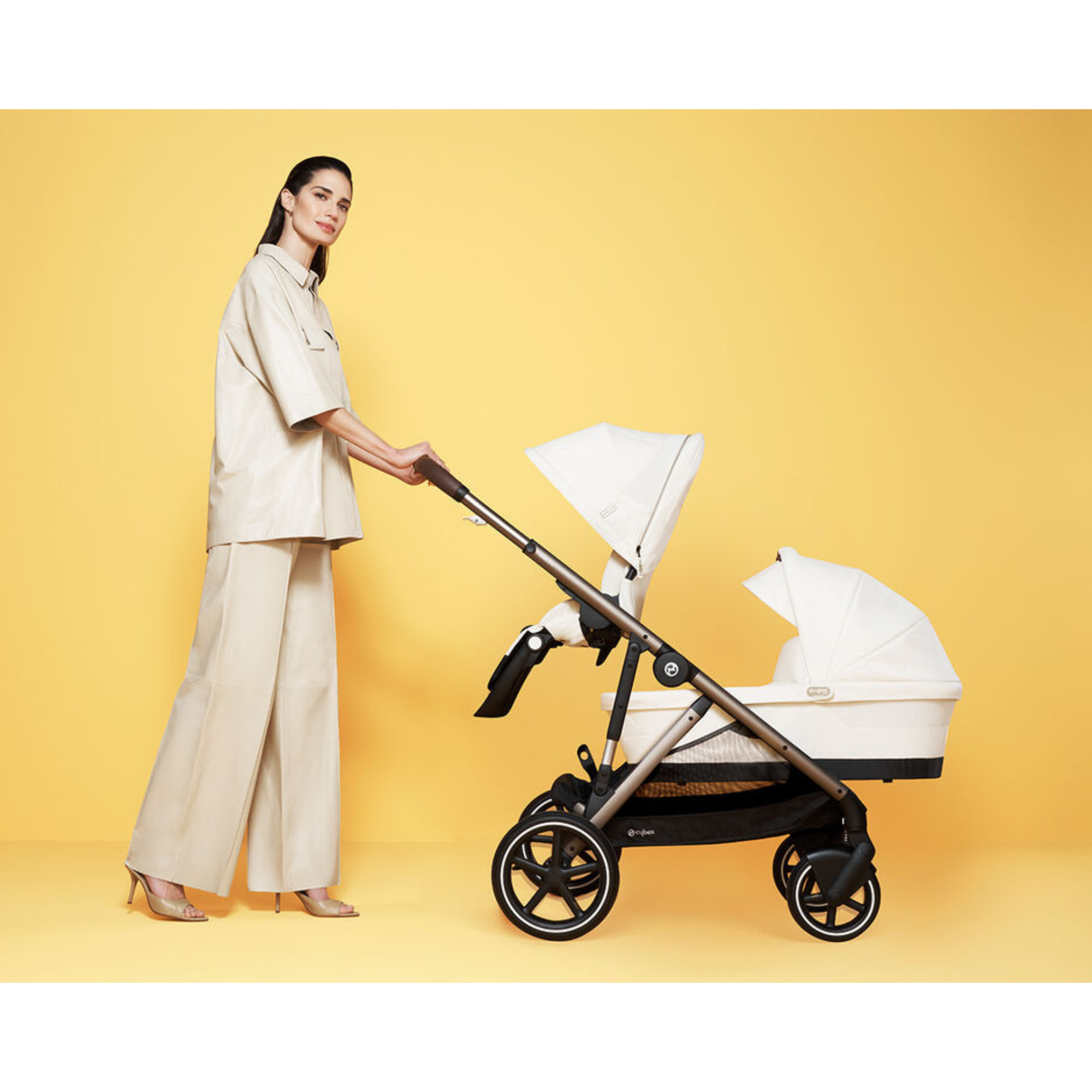 Poussette CYBEX Gazelle S 2