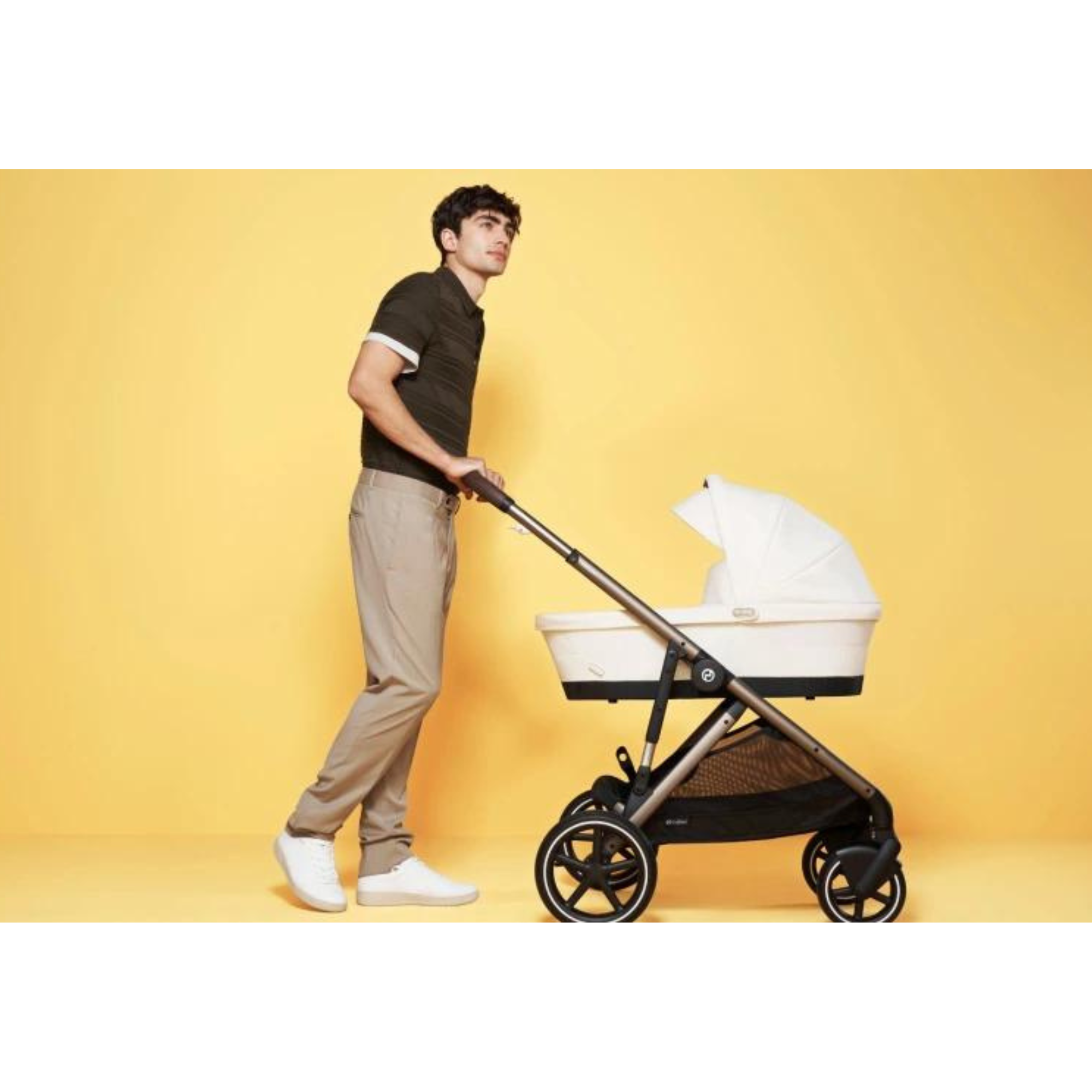 Poussette CYBEX Gazelle S 2