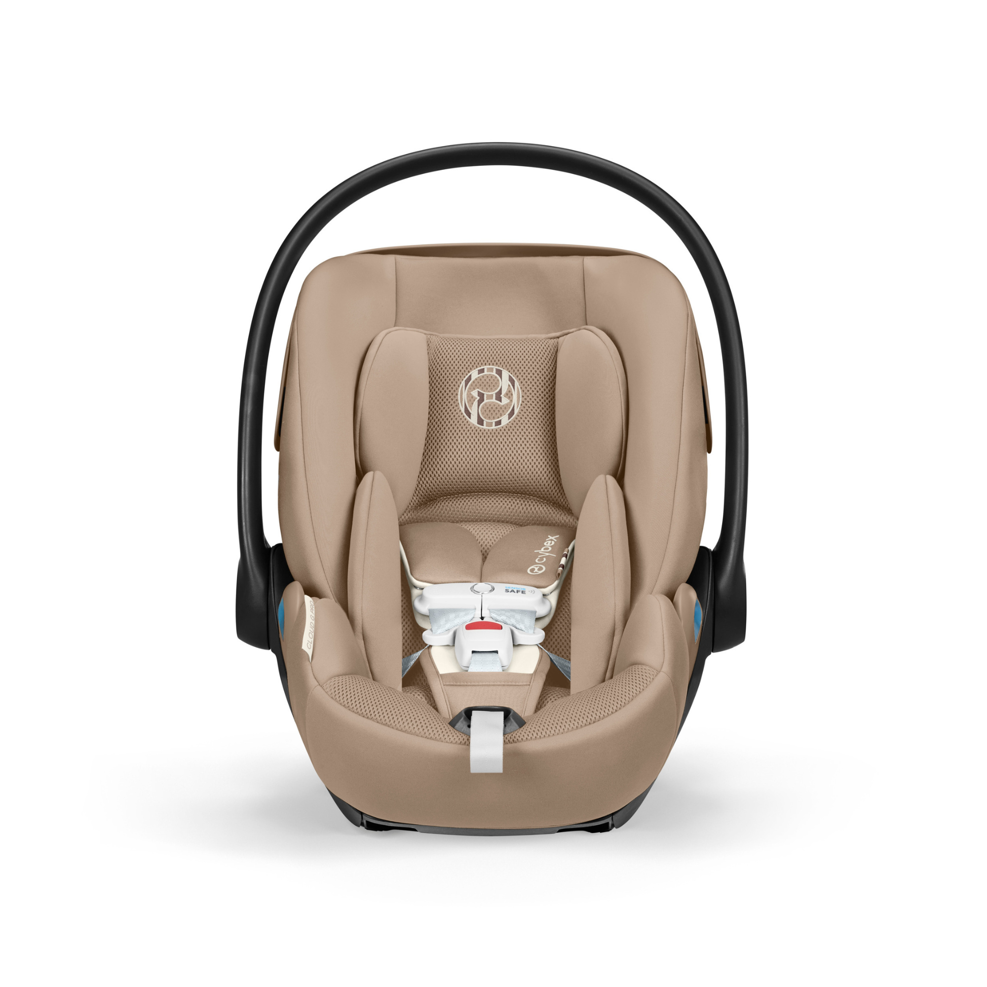 CYBEX Gazelle S + Cloud G Pro Travel System - Almond Beige