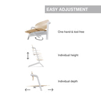 Thumbnail for CYBEX Lemo 3-in-1 + Learning Tower