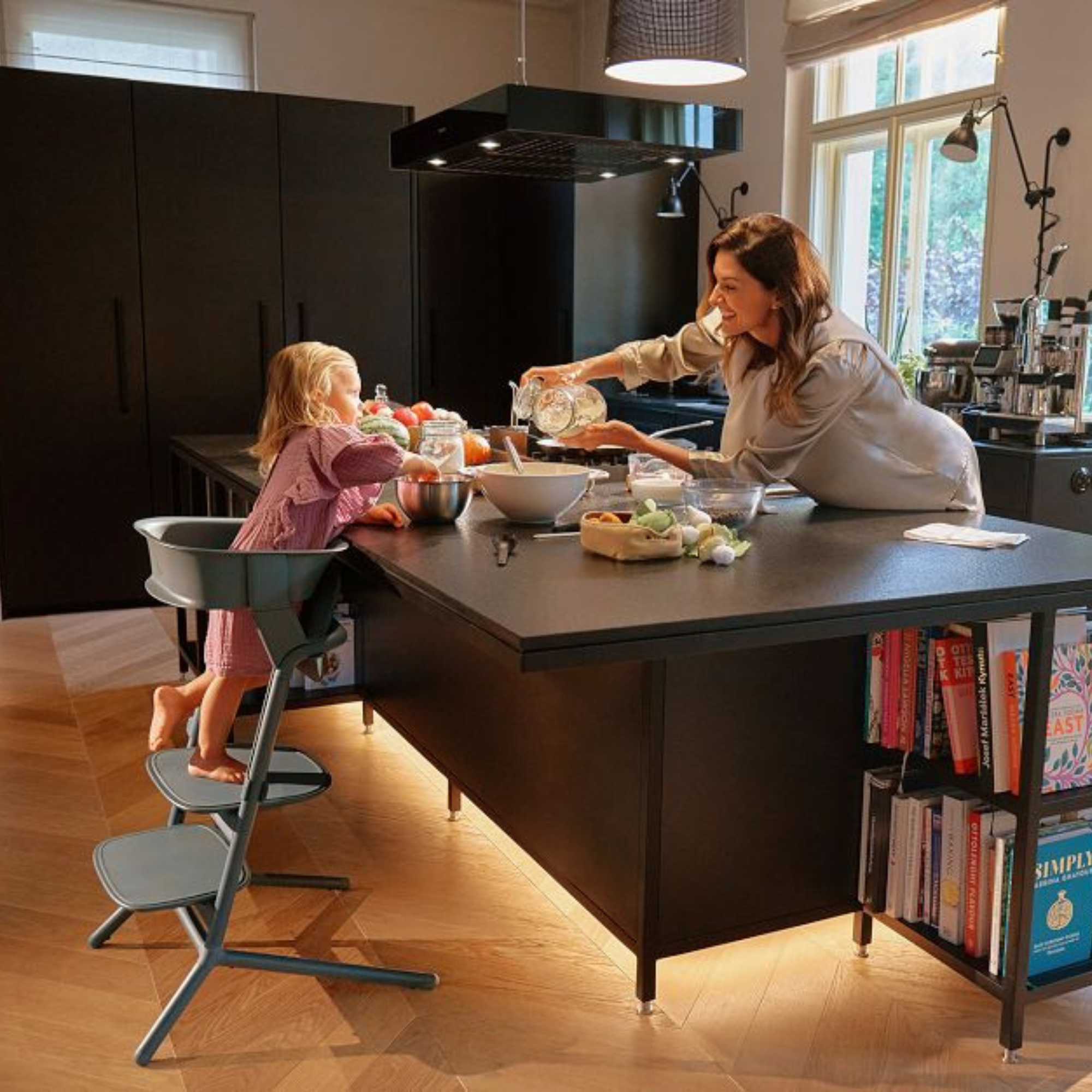 CYBEX Lemo Training Tower