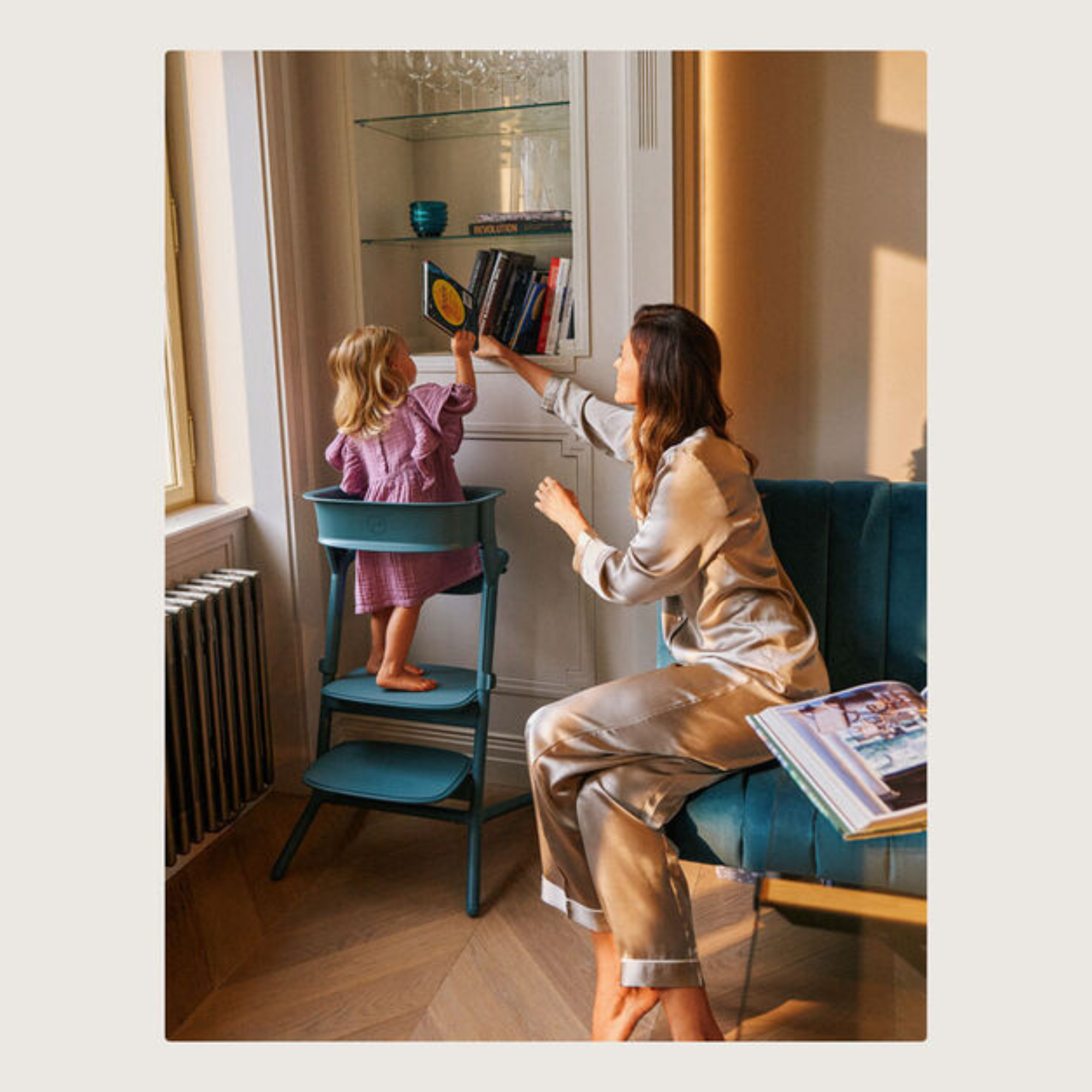 CYBEX Lemo Training Tower