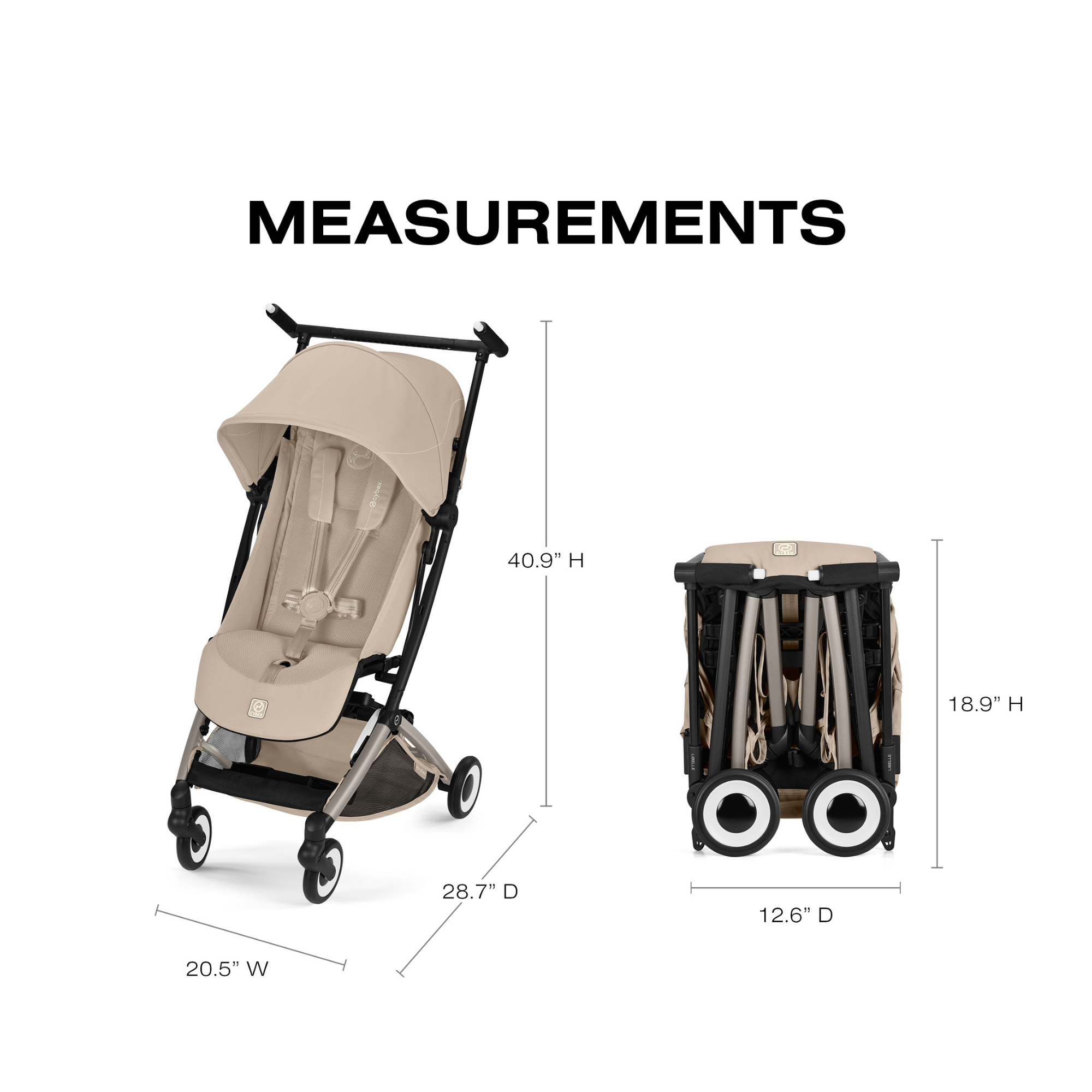 Poussette CYBEX Libelle