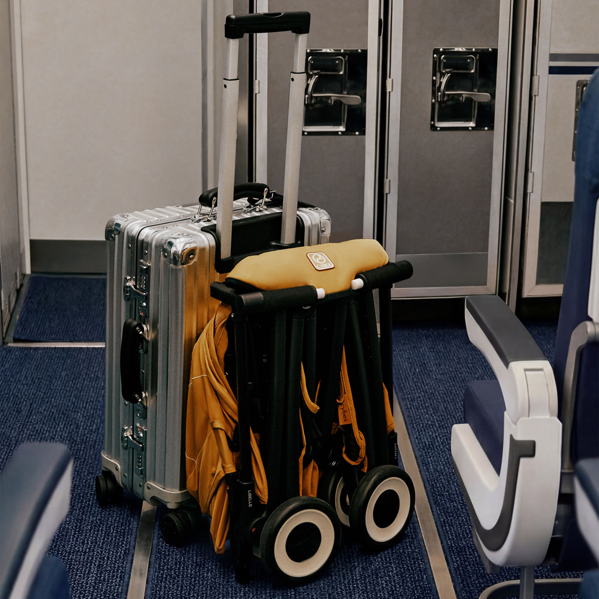 Poussette CYBEX Libelle