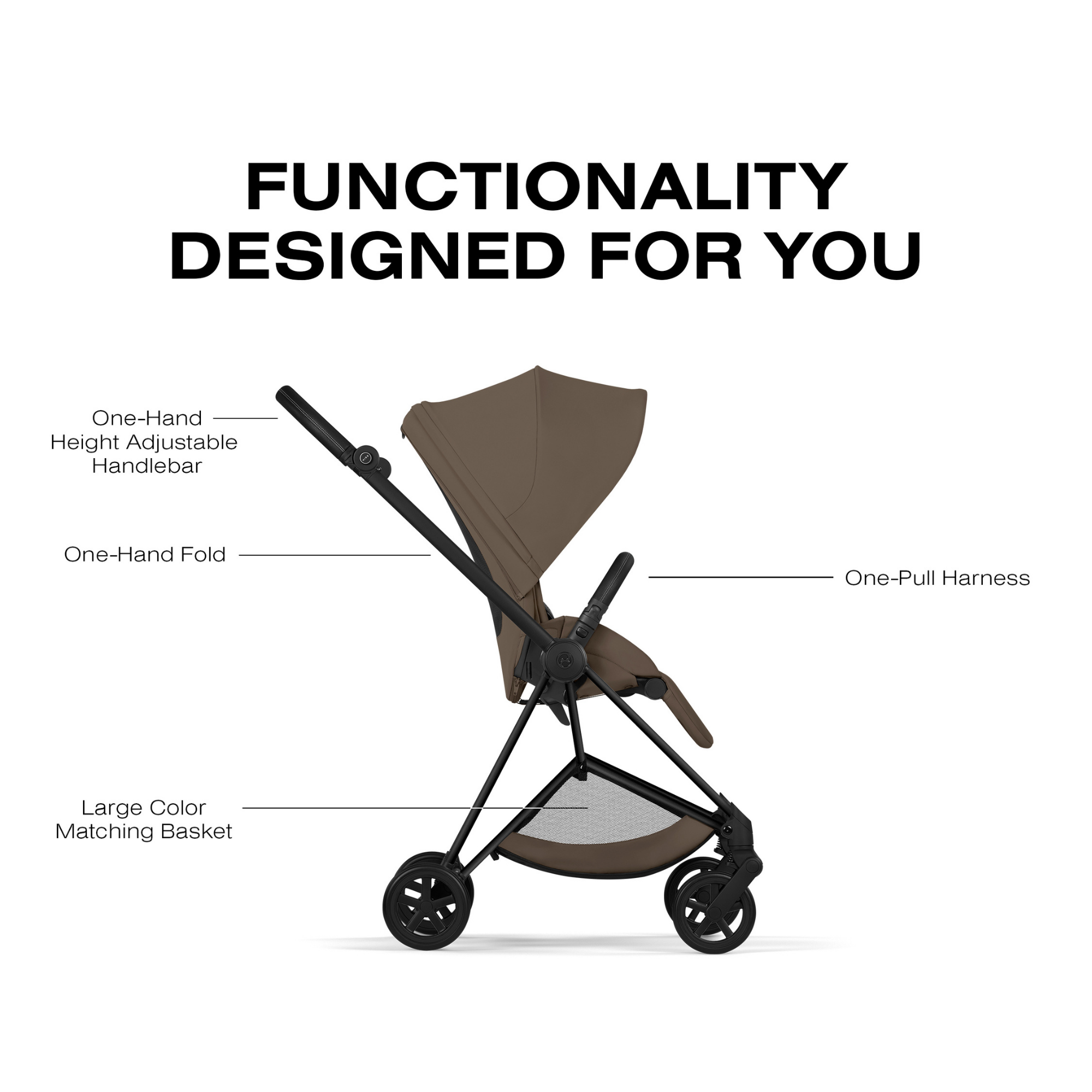 Poussette CYBEX Mios