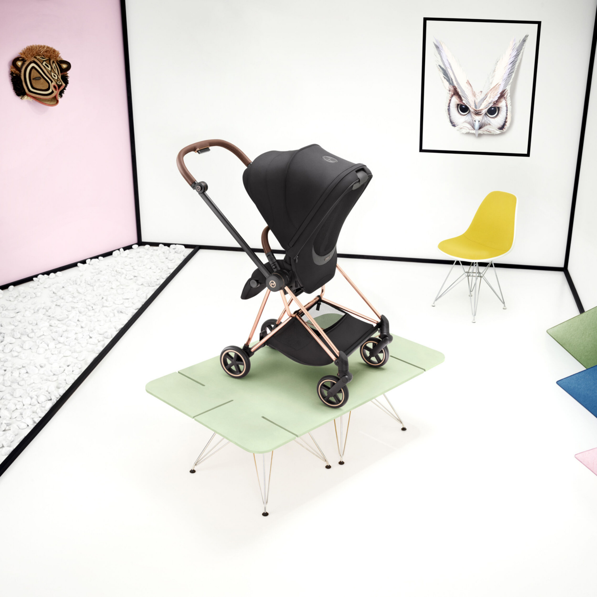 Poussette CYBEX Mios