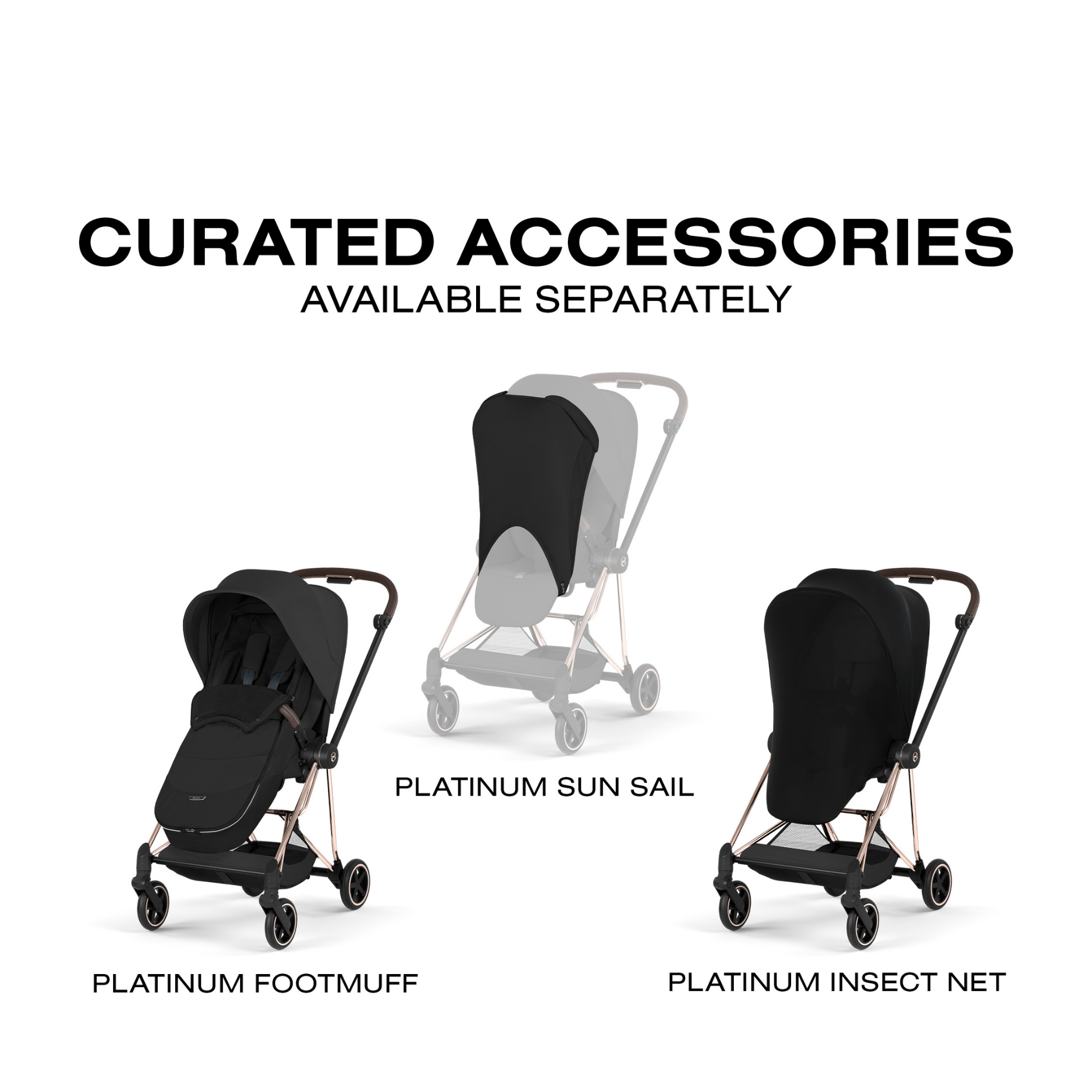 Poussette CYBEX Mios