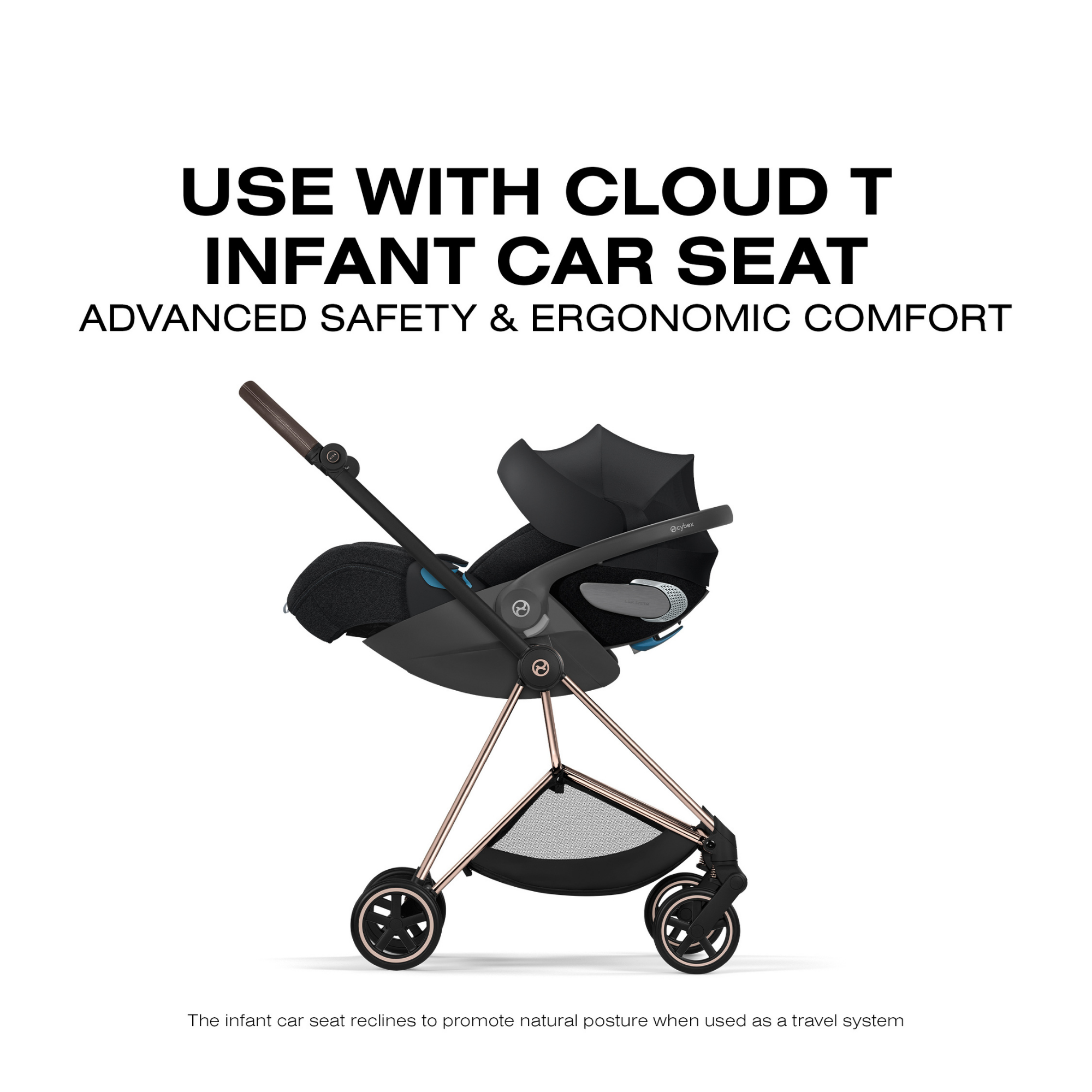 Poussette CYBEX Mios
