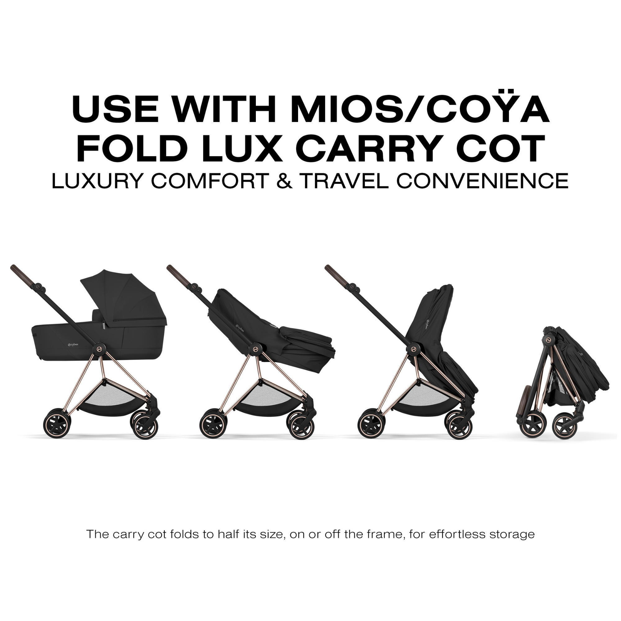Poussette CYBEX Mios