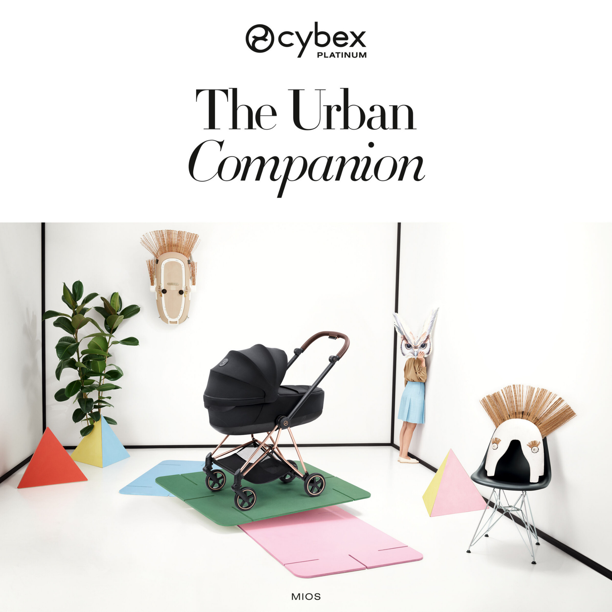 Poussette CYBEX Mios