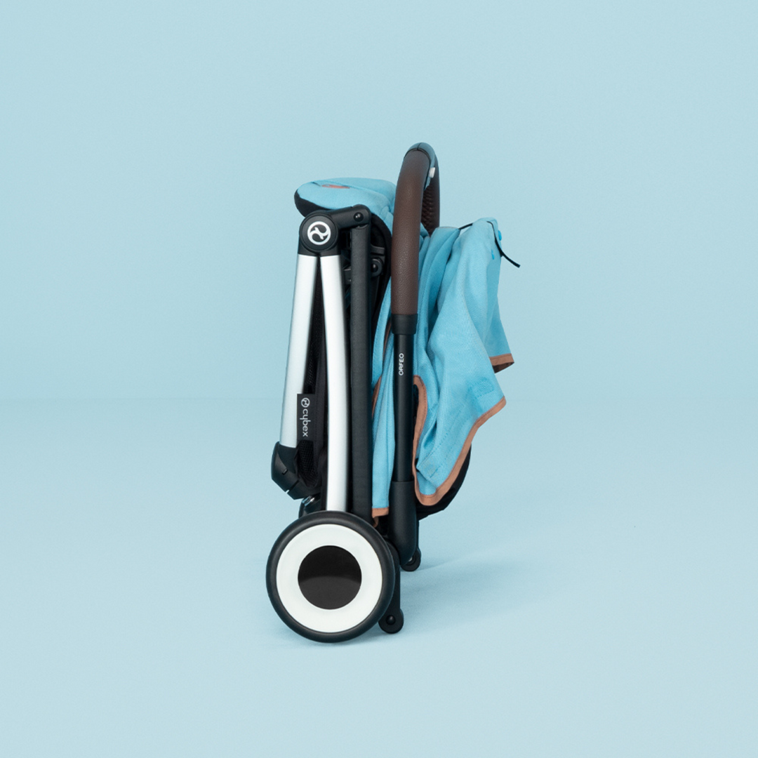 CYBEX Orfeo Stroller - Beach Blue