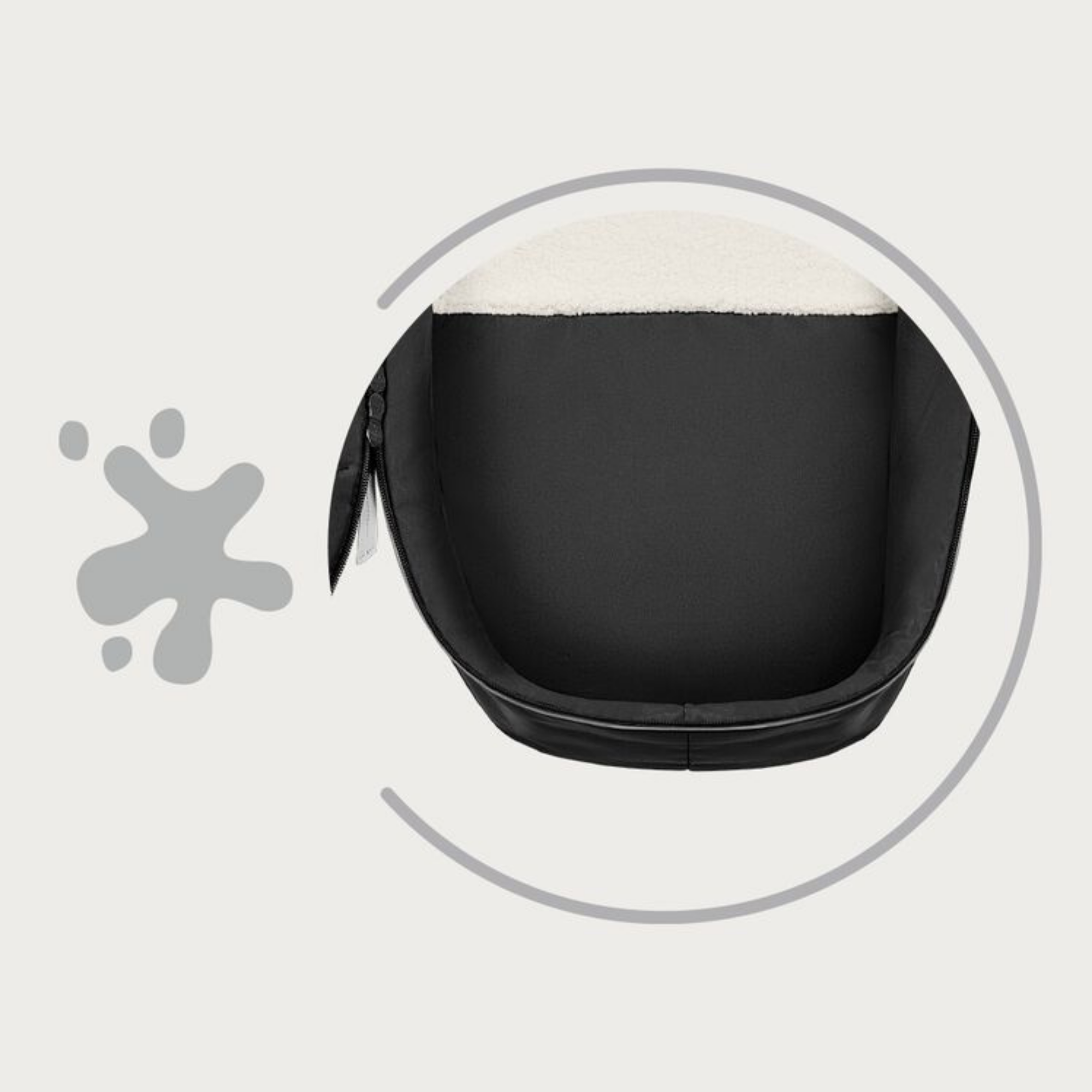 Chancelière CYBEX Platinum