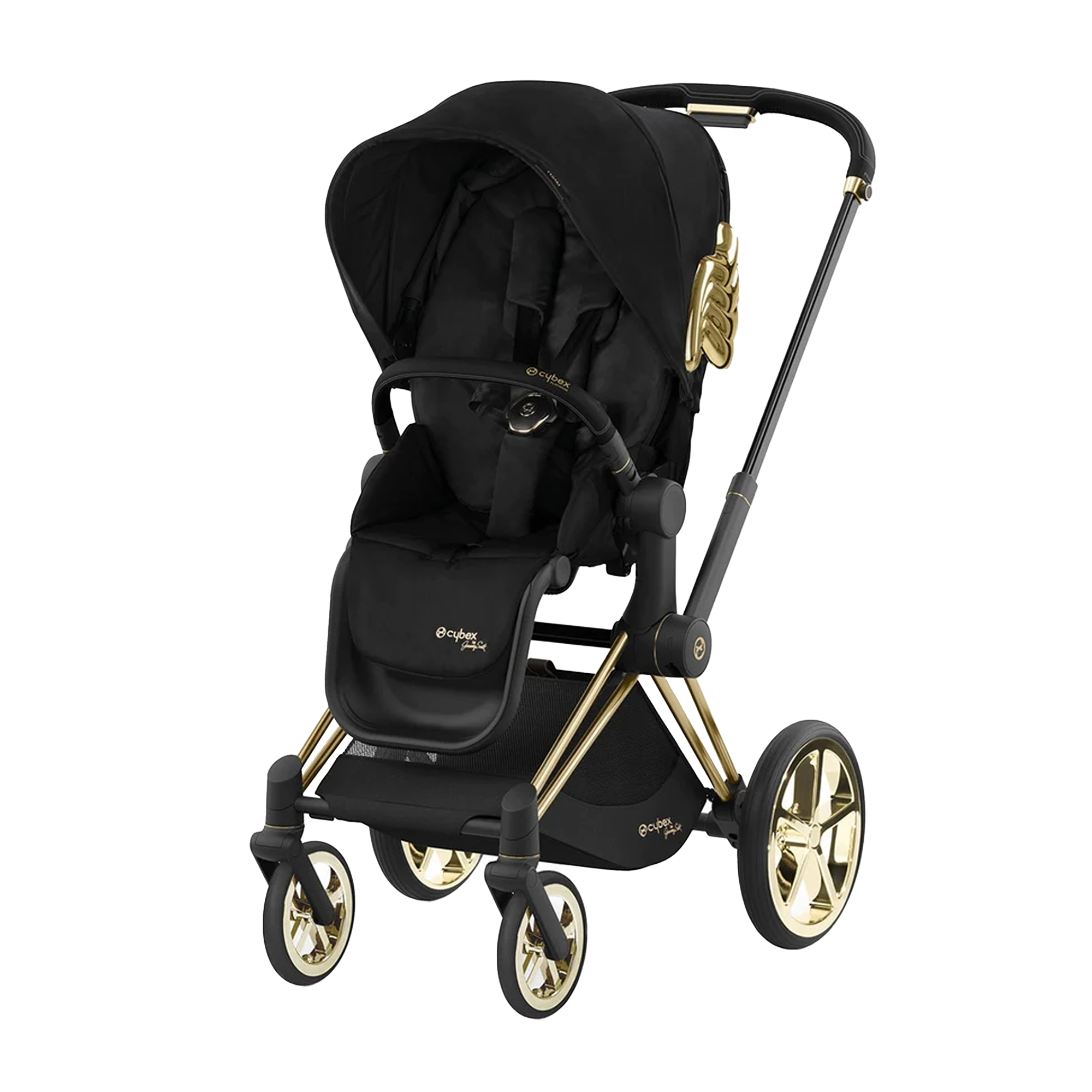 CYBEX Priam4 - Jeremy Scott Wings