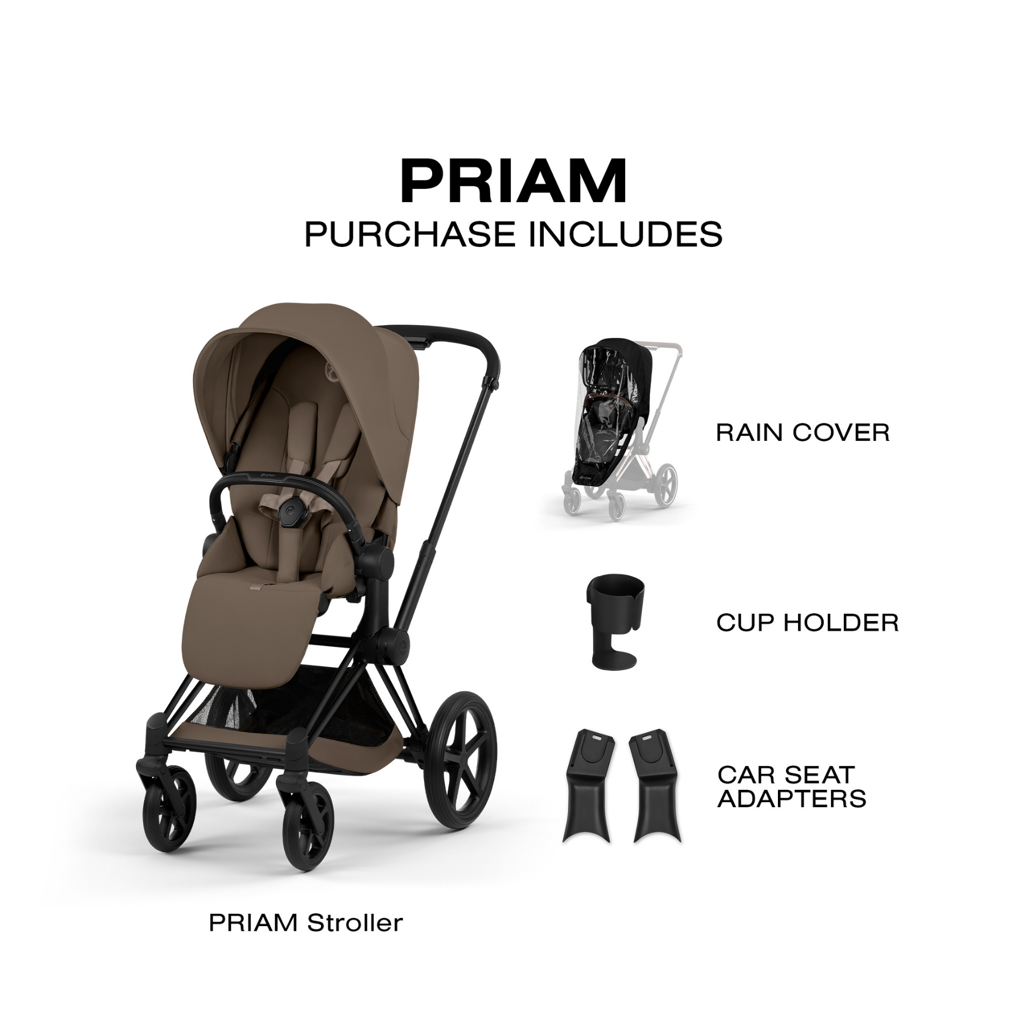 Poussette CYBEX Priam