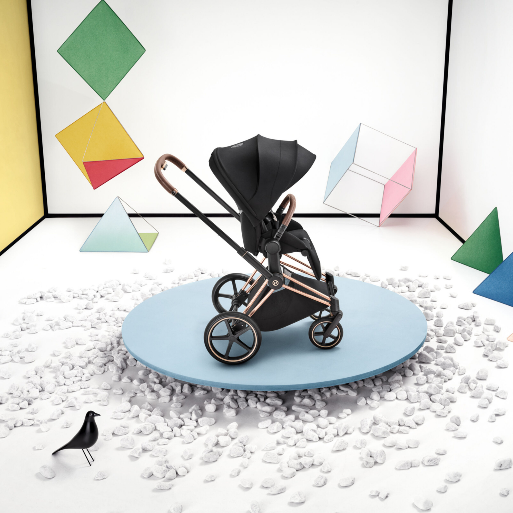 Poussette CYBEX Priam