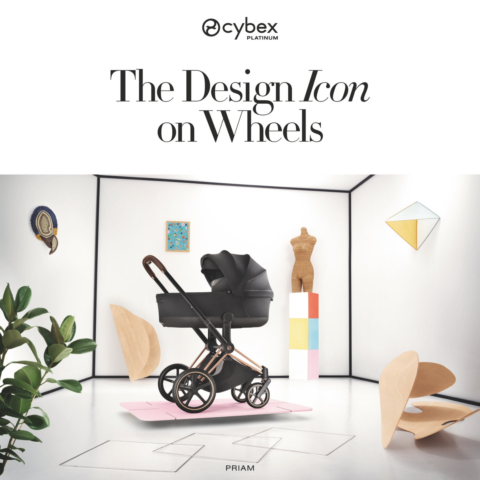 Poussette CYBEX Priam