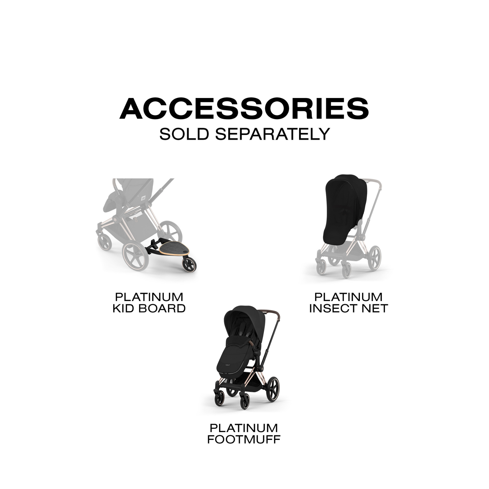 Poussette CYBEX Priam
