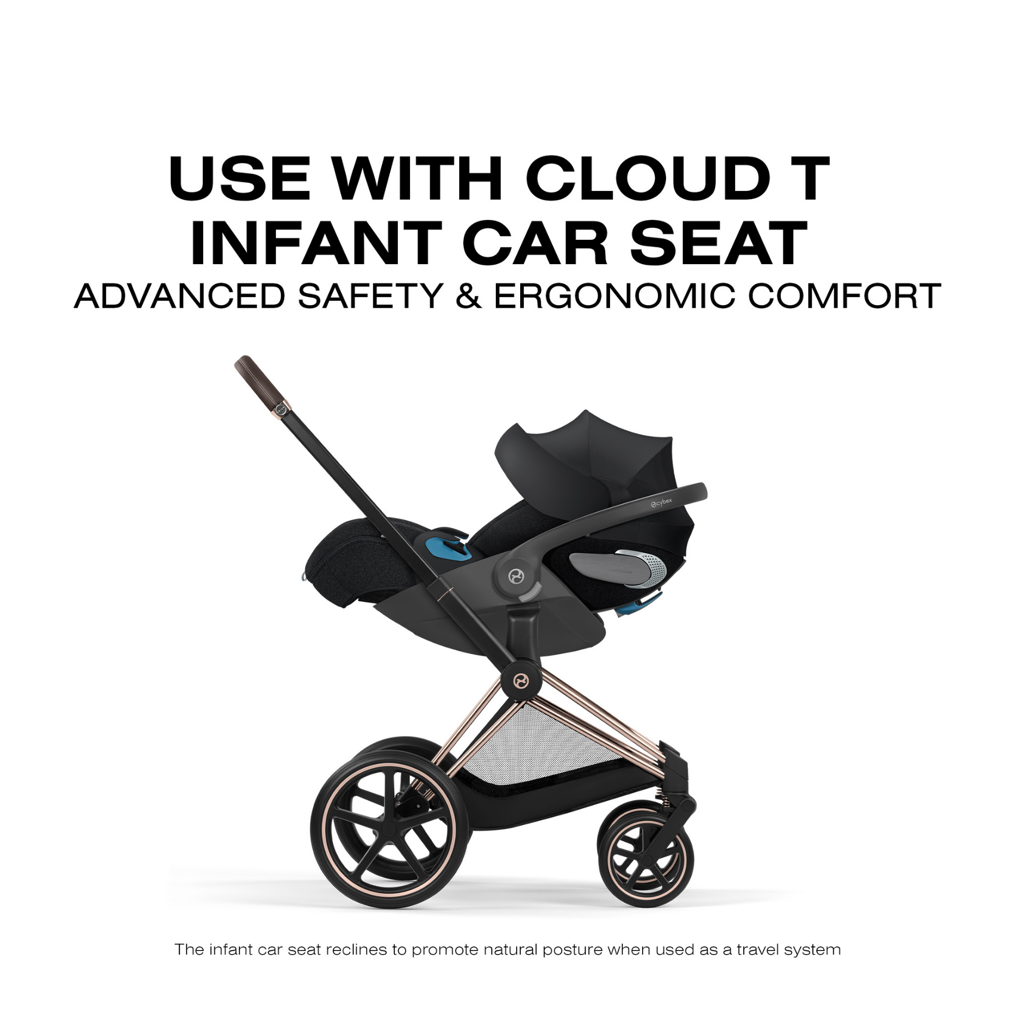 Poussette CYBEX Priam