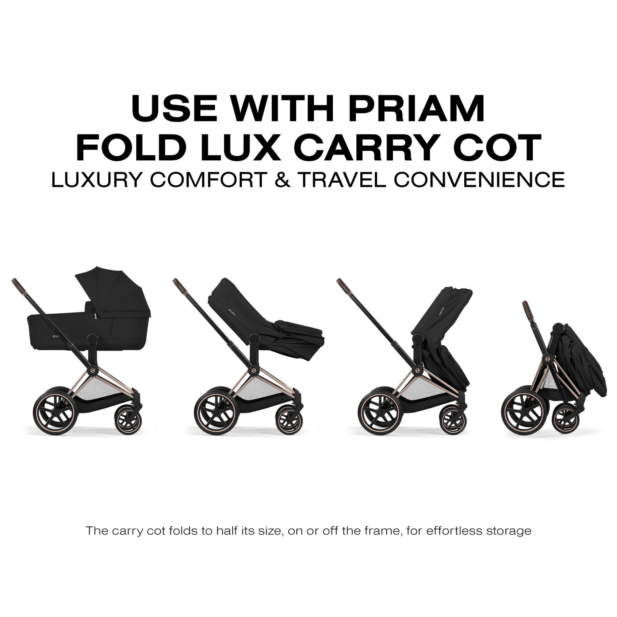 Poussette CYBEX Priam