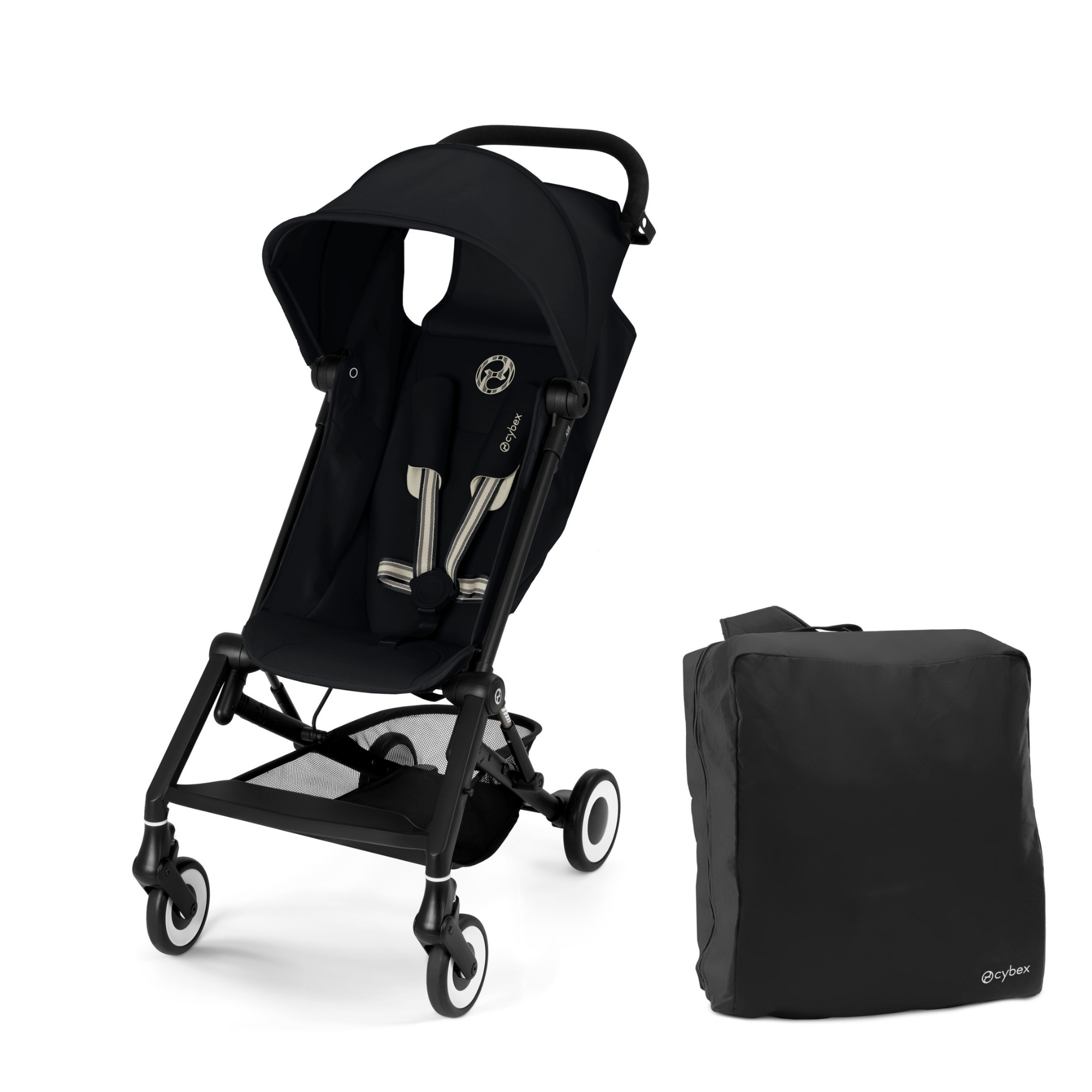 CYBEX Agis Ultra-Compact Travel Stroller