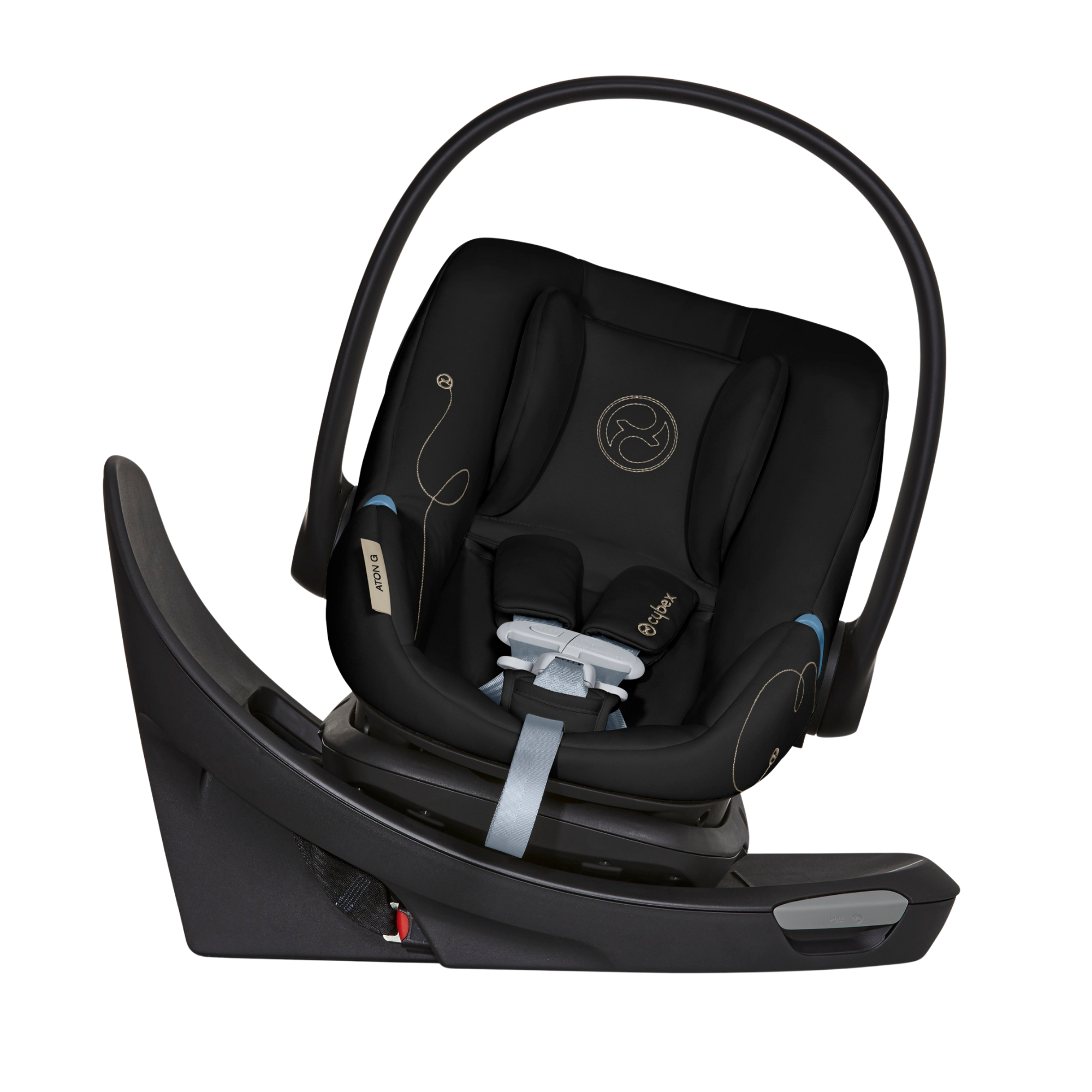 Siège auto pivotant CYBEX Aton G (SensorSafe)