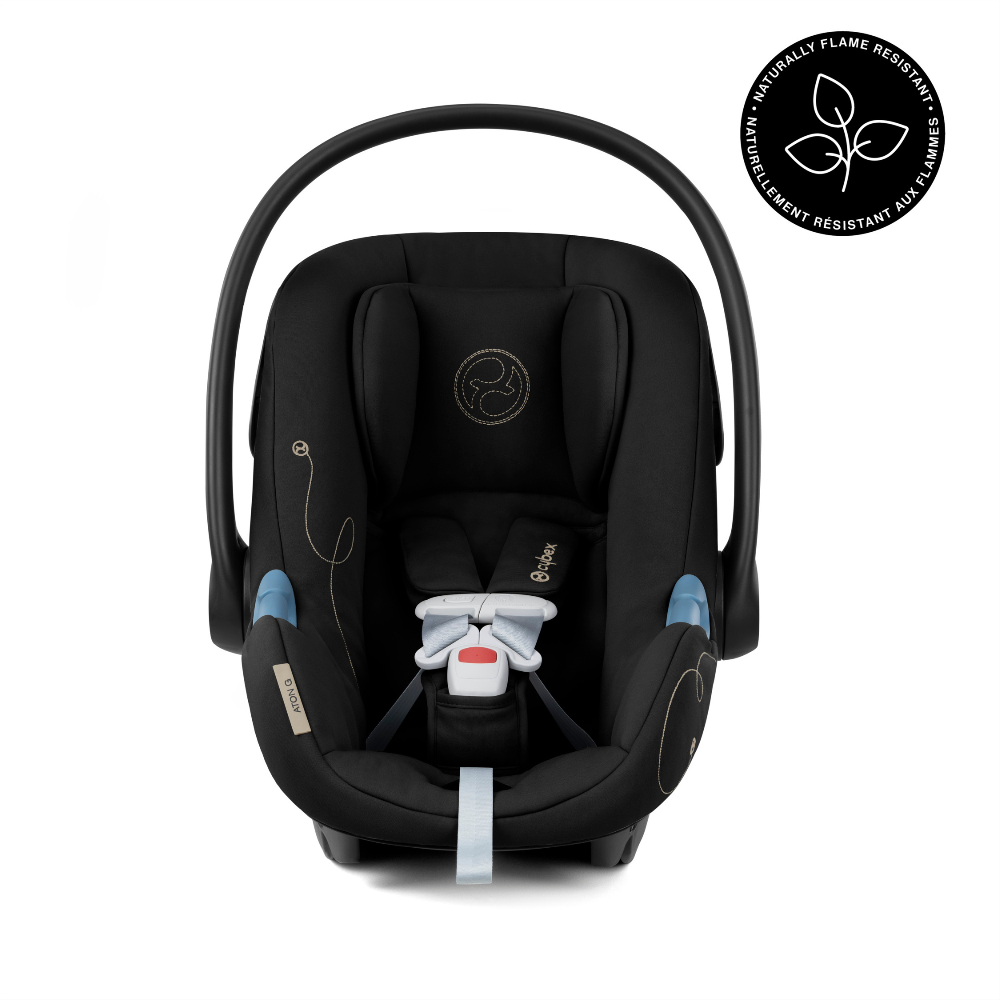CYBEX Aton G Swivel Car Seat with SensorSafe