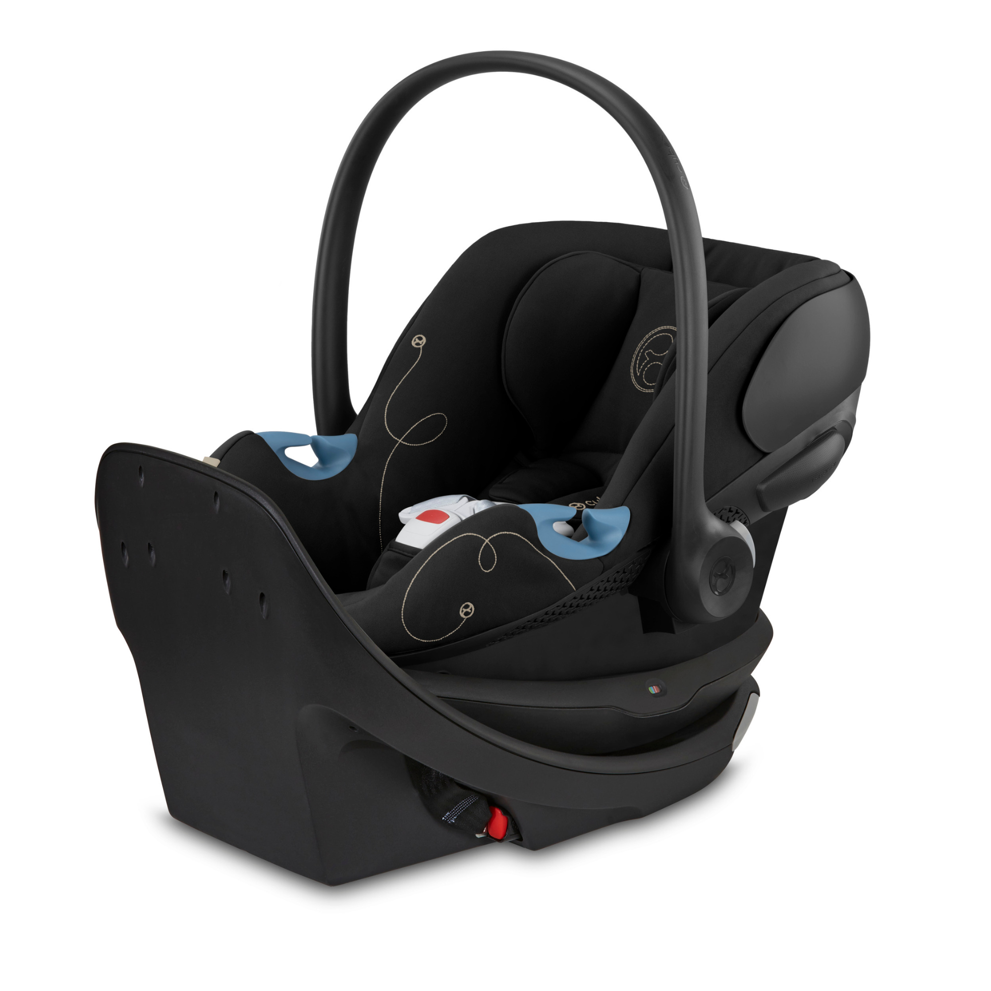 CYBEX Aton G Swivel Car Seat with SensorSafe
