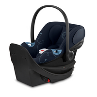 Thumbnail for CYBEX Aton G Swivel Car Seat with SensorSafe