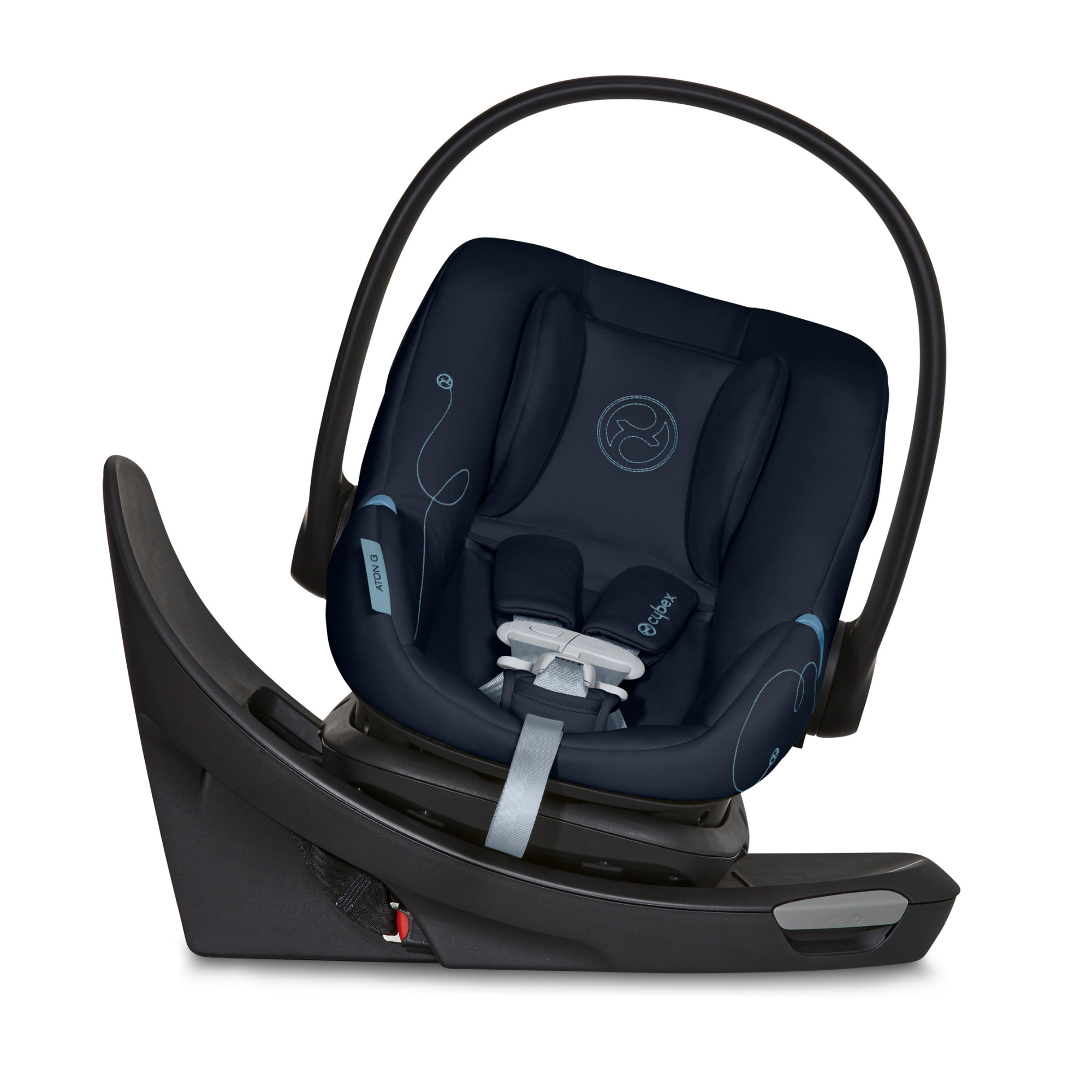 CYBEX Aton G Swivel Car Seat with SensorSafe