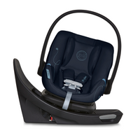 Thumbnail for CYBEX Aton G Swivel Car Seat with SensorSafe