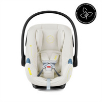 Thumbnail for CYBEX Aton G Swivel Car Seat with SensorSafe