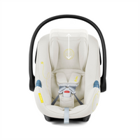 Thumbnail for CYBEX Aton G Swivel Car Seat with SensorSafe