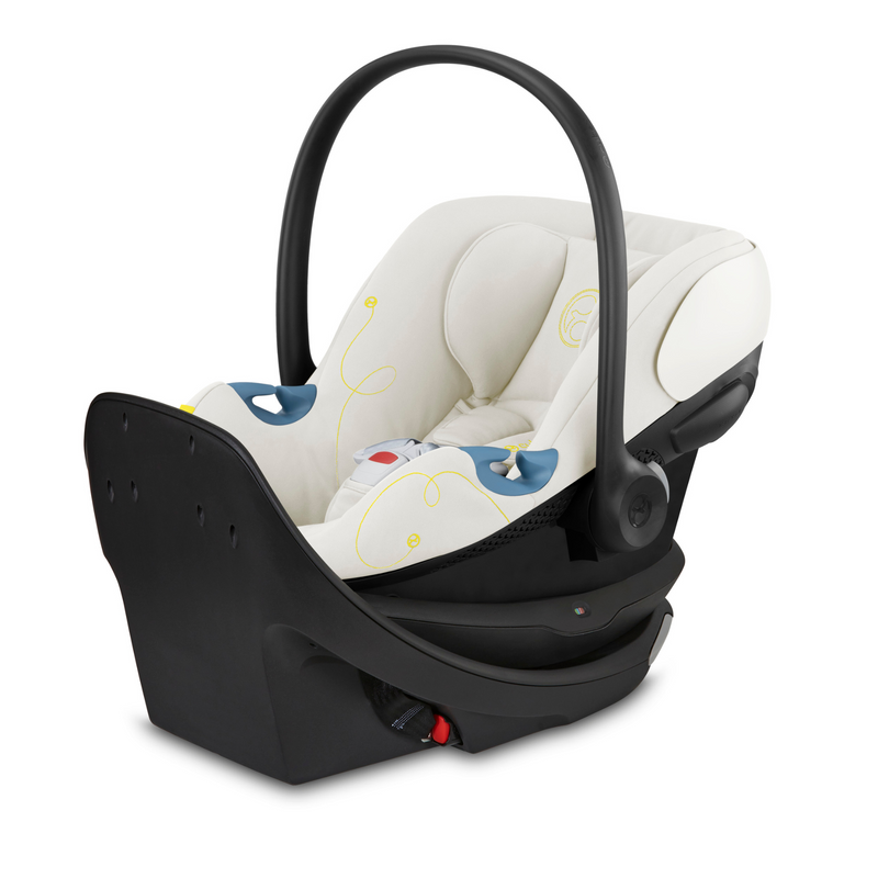 Siège nouveau-né CYBEX Aton G Swivel avec SensorSafe