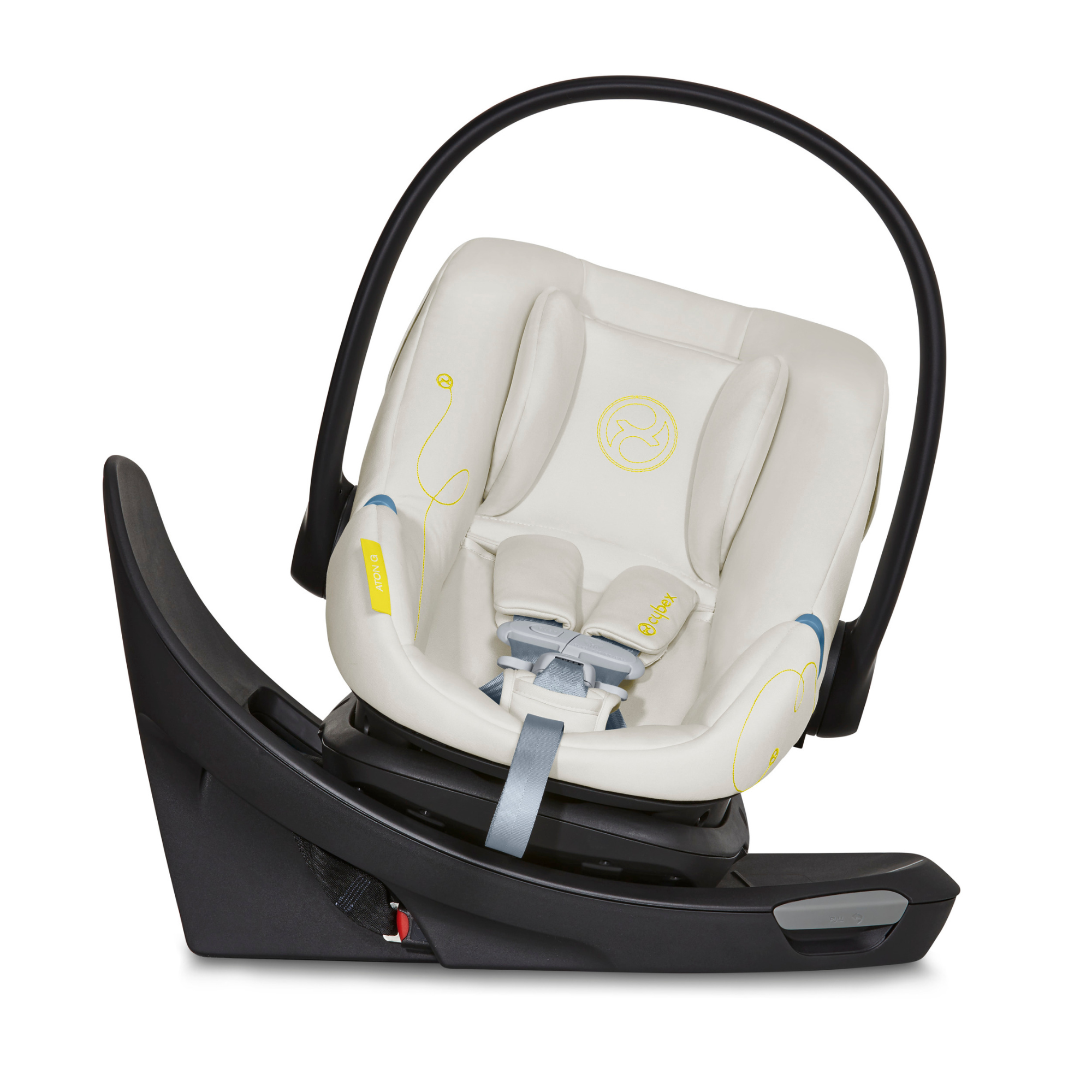 CYBEX Aton G Swivel Car Seat with SensorSafe