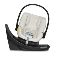 Thumbnail for CYBEX Aton G Swivel Car Seat with SensorSafe