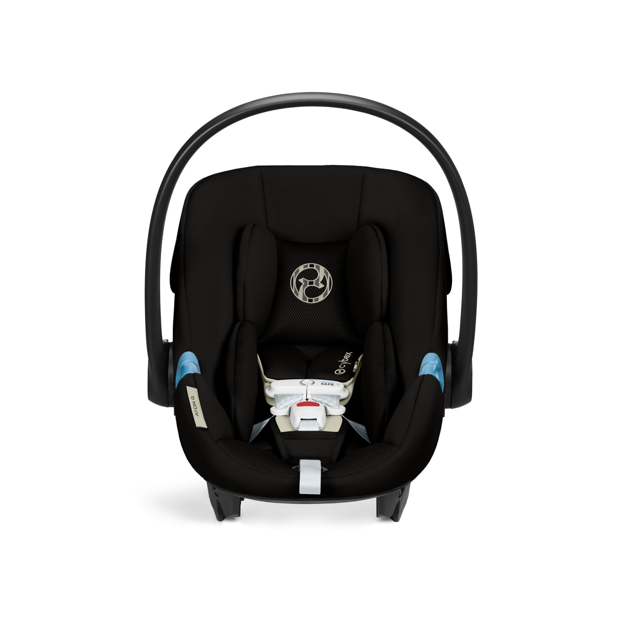 Siège auto pivotant pour bébé CYBEX Aton G avec SensorSafe