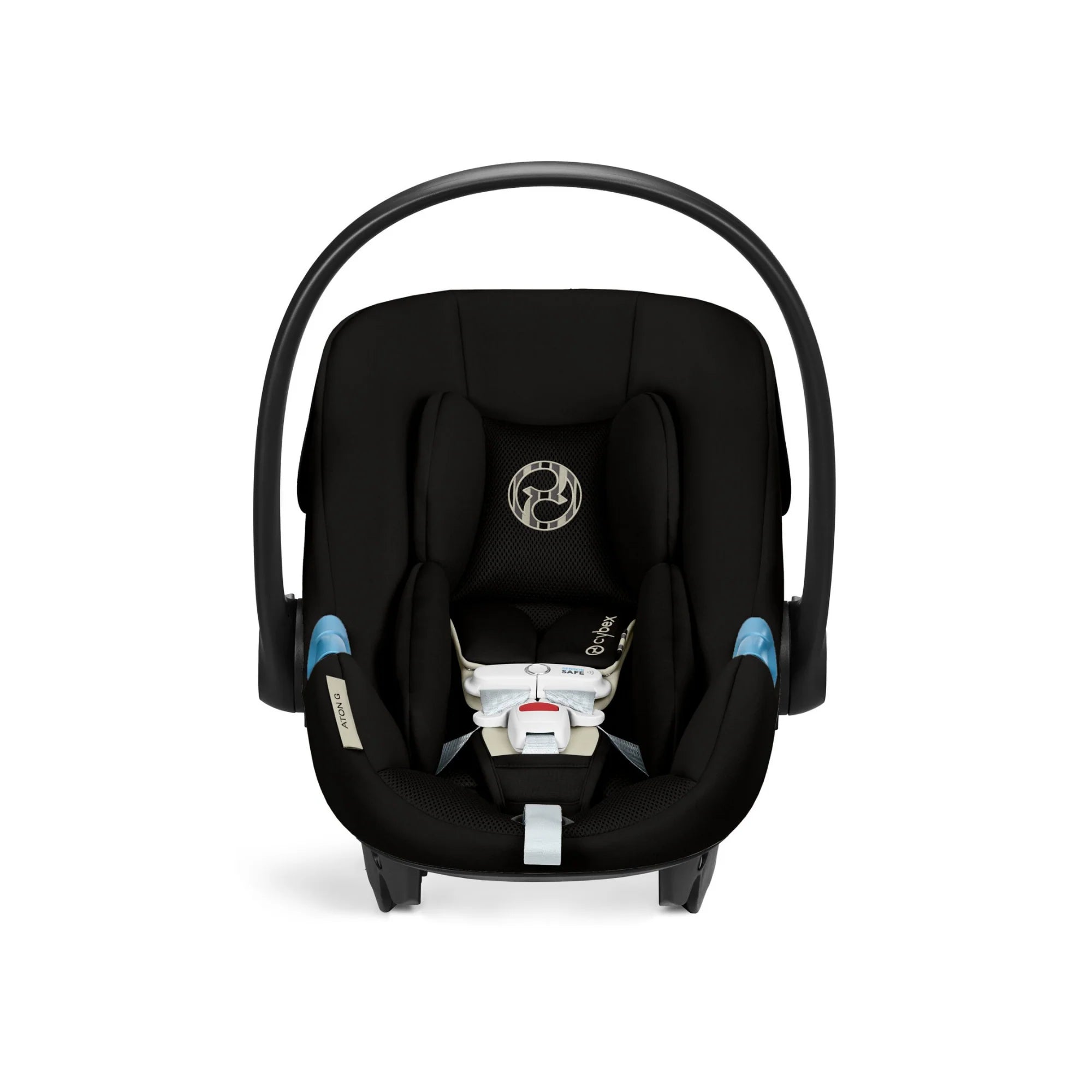 CYBEX Gazelle S + Aton G Swivel Travel System
