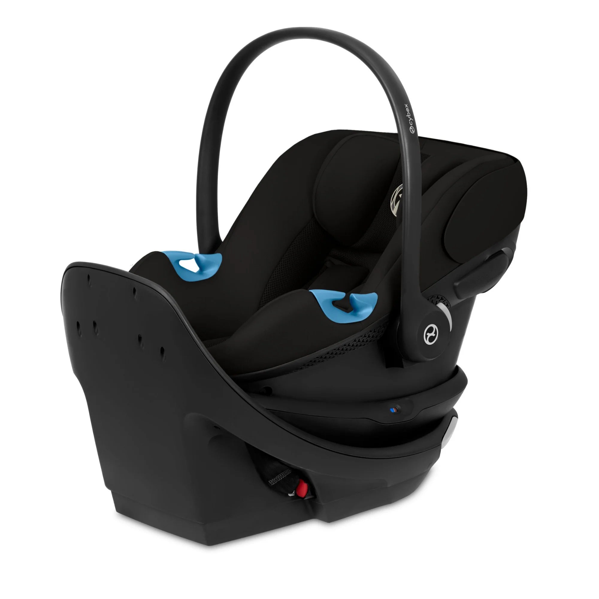 CYBEX Gazelle S + Cot + Aton G Swivel Travel System