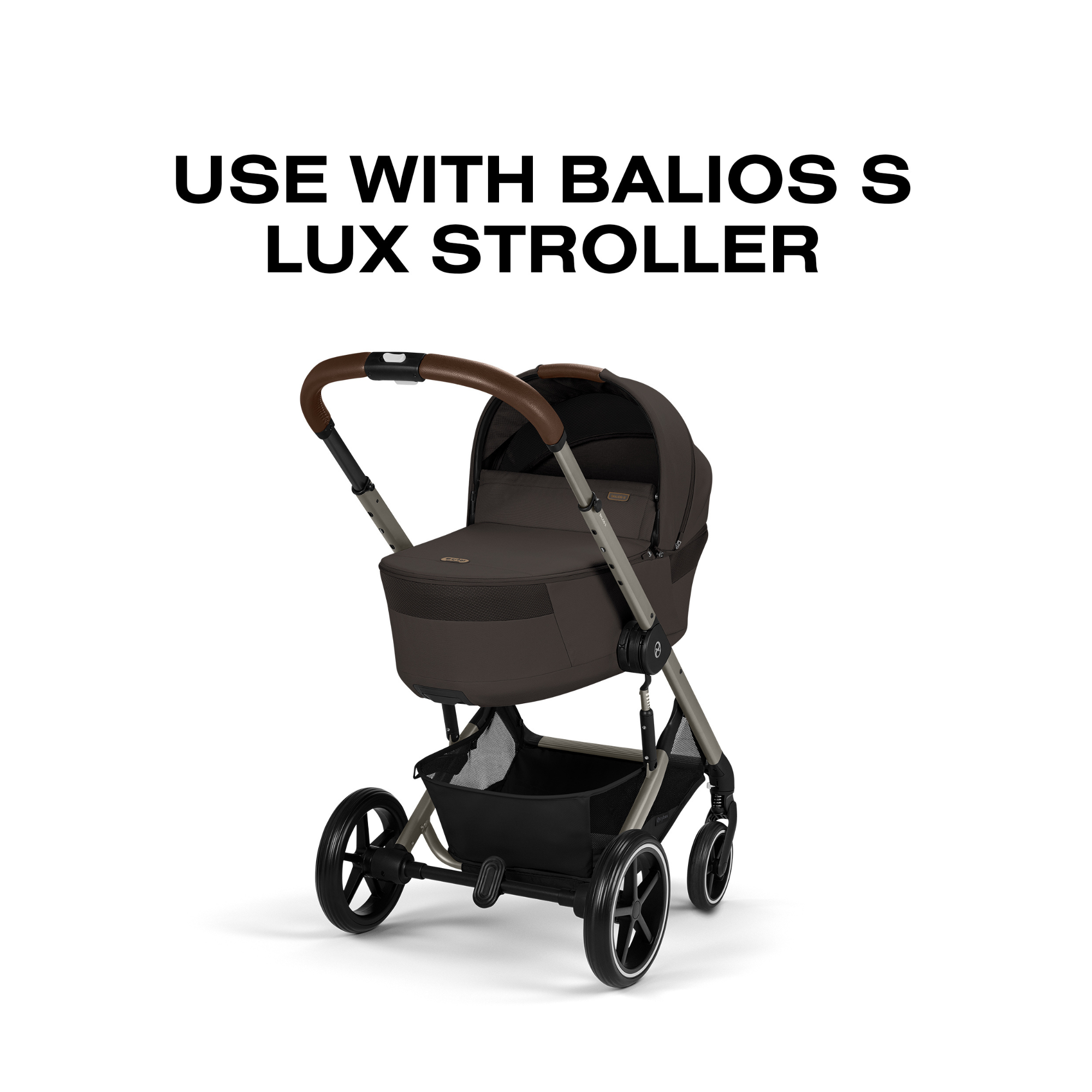 CYBEX Balios Folding Cot